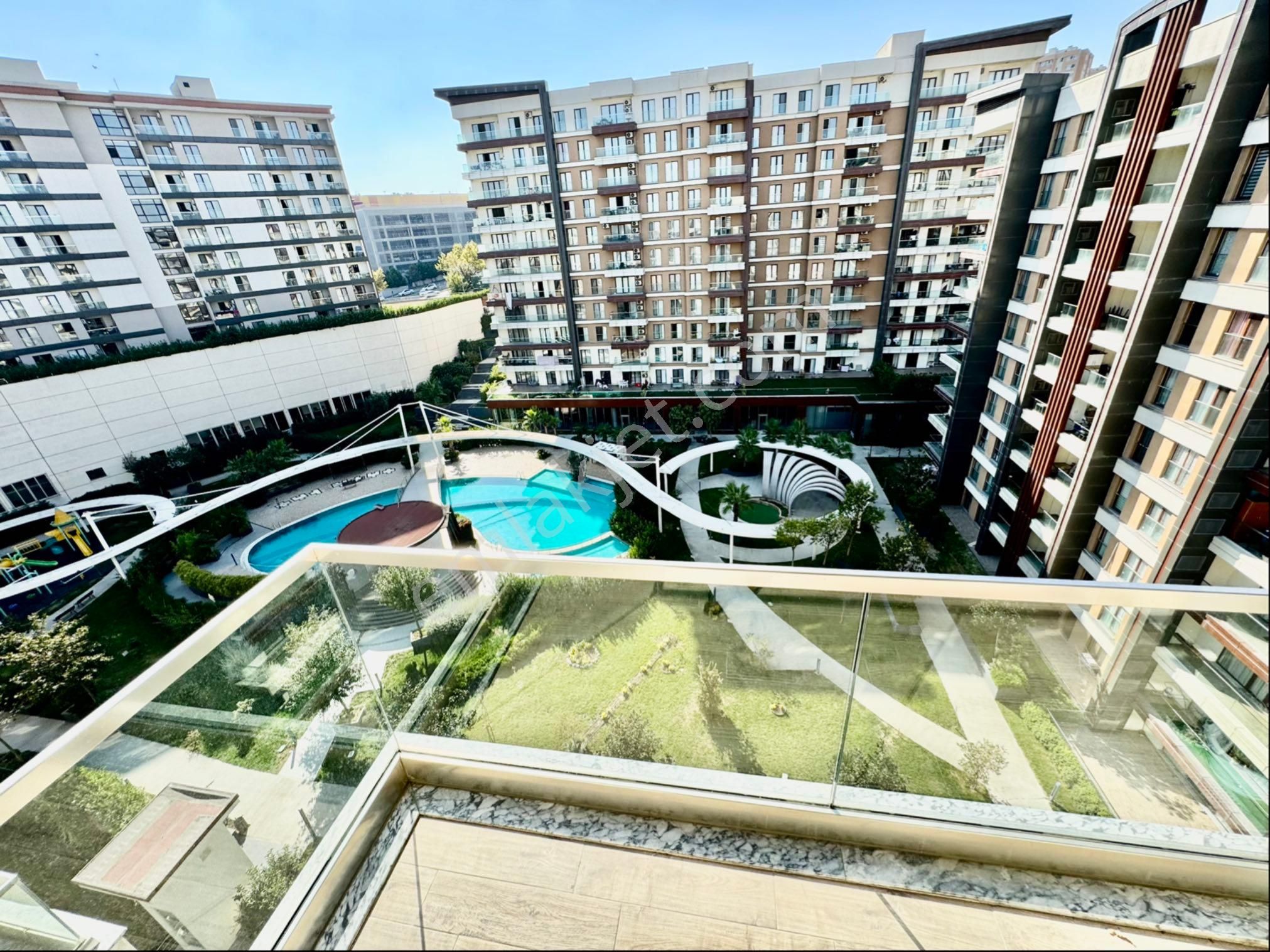 Esenyurt Mevlana Satılık Daire Remaxden Botanica İstanbul 3+1 Pryzaj Cepheli Koşe Buyuk Tip Satılık Daire