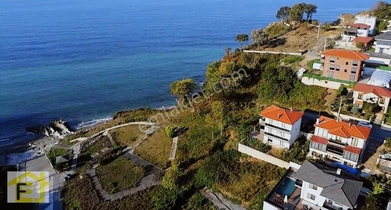 Akçakoca Hacı Yusuflar Satılık Konut İmarlı Akçakoca Hacı Yusular'da Full Deniz Manzaralı 643m2 Satılık Arsa