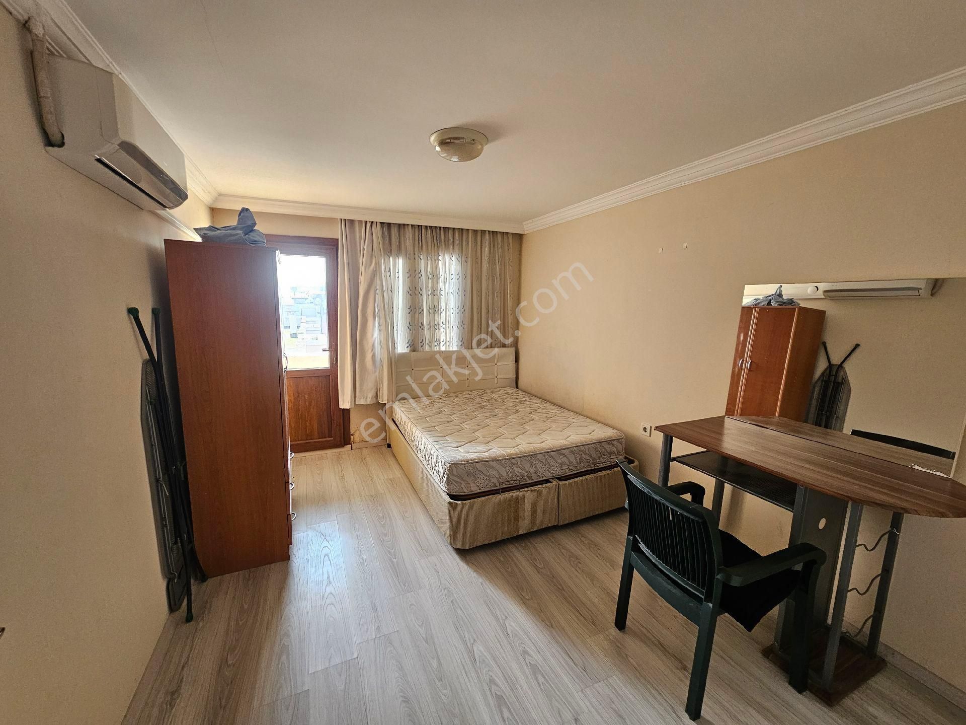 Bornova Mevlana Kiralık Daire Ege Üniversitesi Dibinde 2+1 Eşyalı 3 Klimalı Kiralık Daire