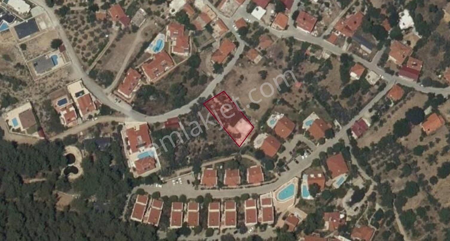 Fethiye Yeşilüzümlü Satılık Tarla Goldhouse Dan Satılık Çok İyi Konumda Arsa