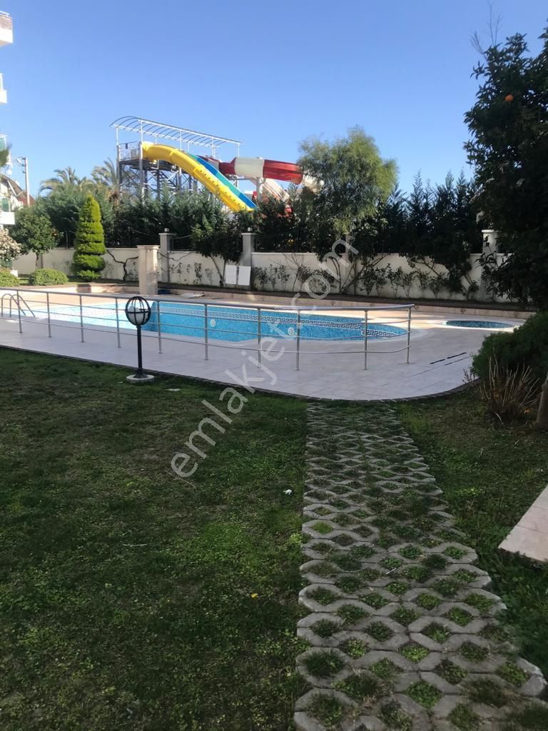 Manavgat Side Kiralık Daire Side Merkeze Ve Alışveriş Noktalarına Sadece Yürüme Mesafede