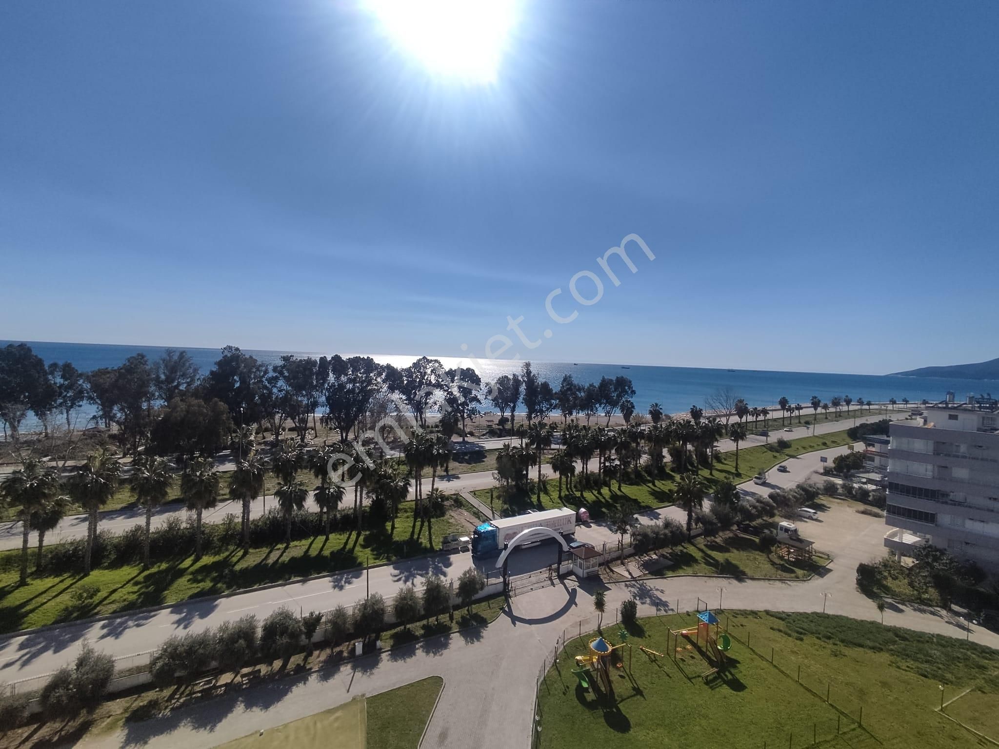 Antalya Finike Hasyurt Sahilde Muhteşem Lüks Daire Ve Süper Manzara - Görsel 8