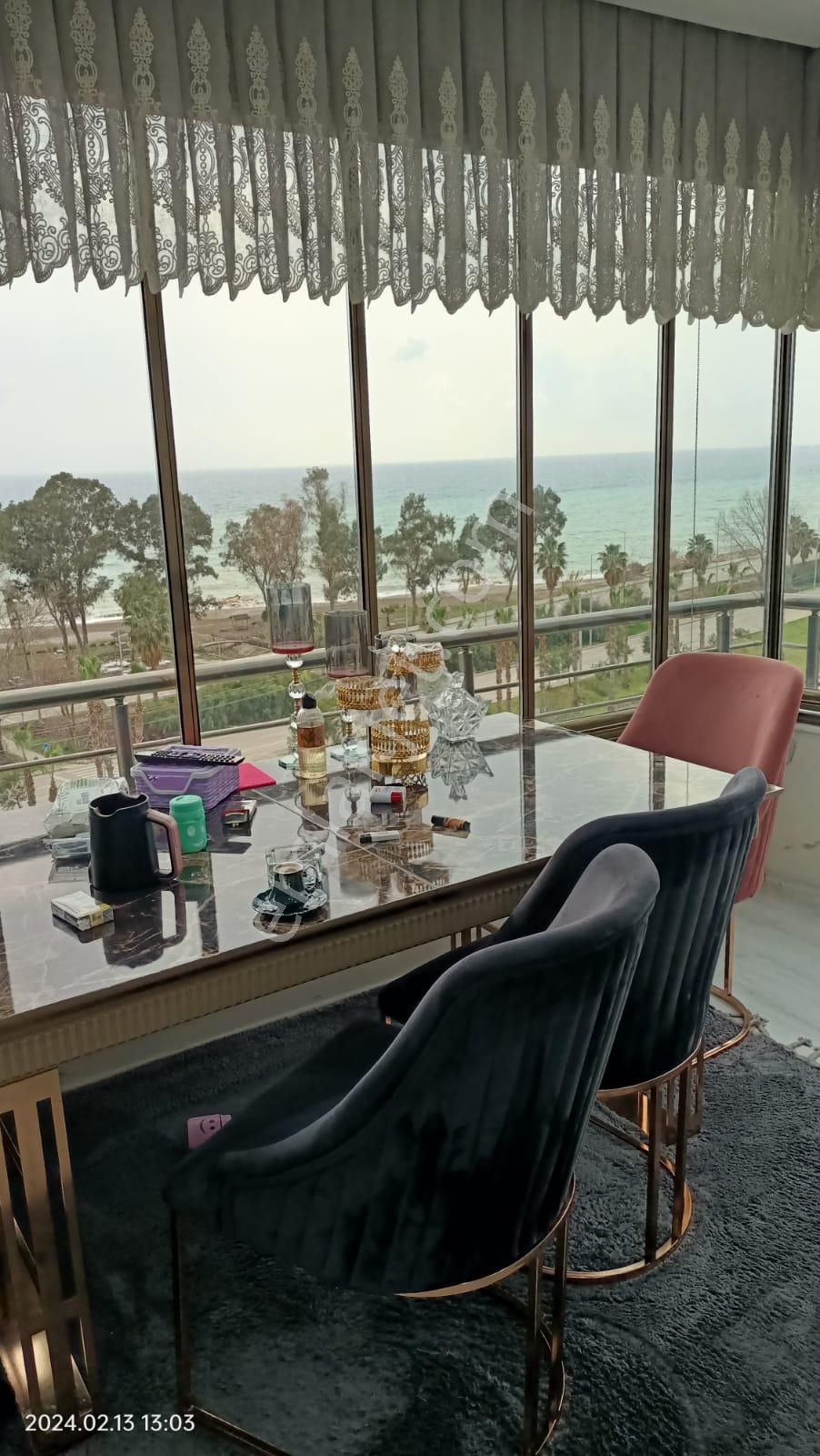 Antalya Finike Hasyurt Sahilde Muhteşem Lüks Daire Ve Süper Manzara - Görsel 25