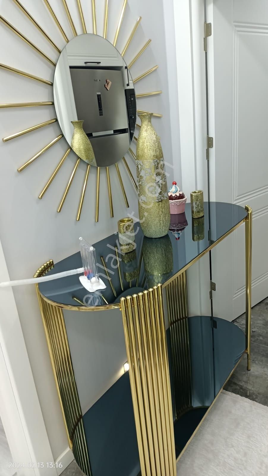 Antalya Finike Hasyurt Sahilde Muhteşem Lüks Daire Ve Süper Manzara - Görsel 16