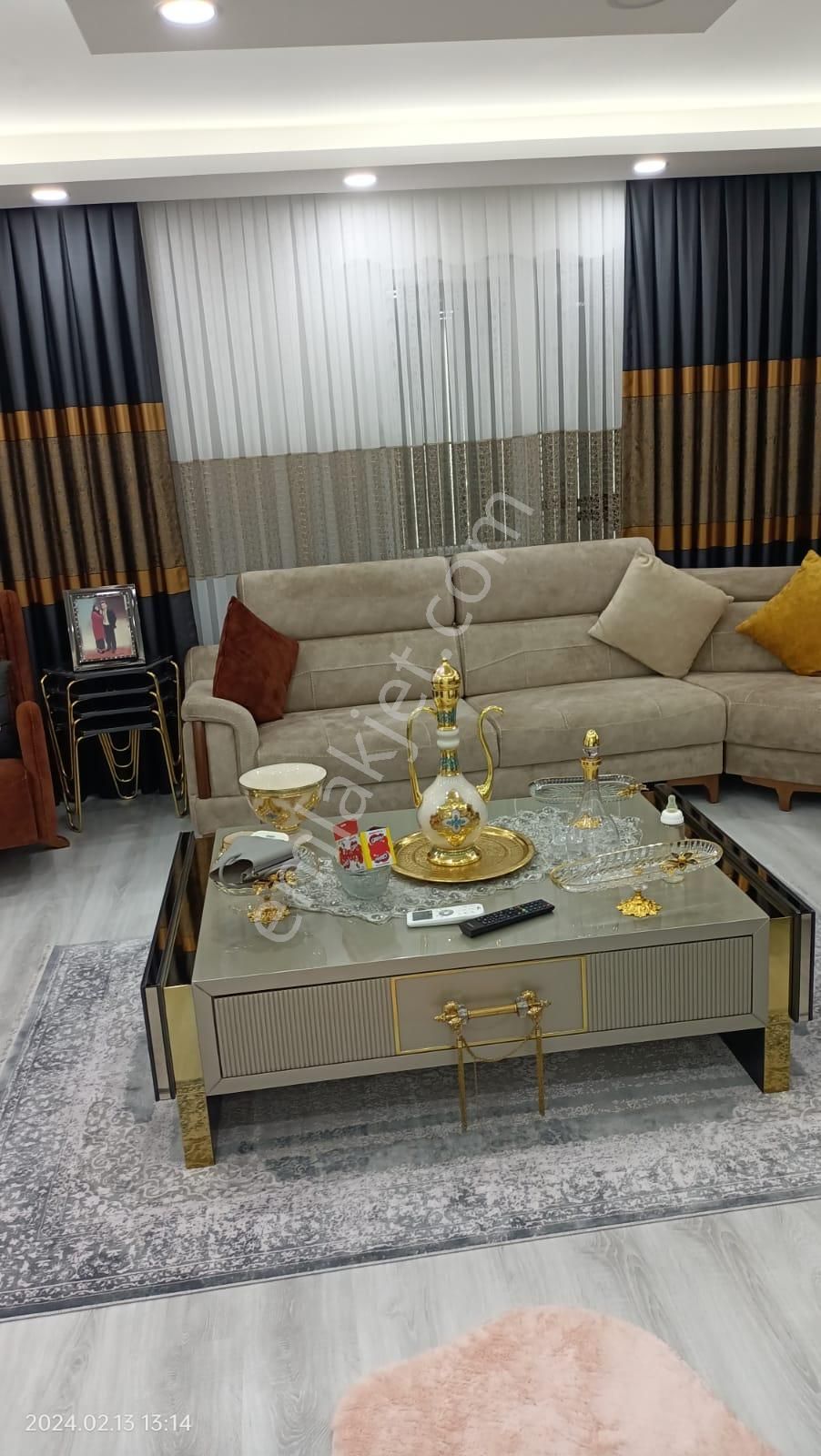 Antalya Finike Hasyurt Sahilde Muhteşem Lüks Daire Ve Süper Manzara - Görsel 21