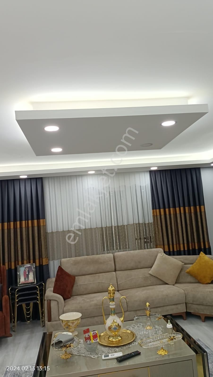 Antalya Finike Hasyurt Sahilde Muhteşem Lüks Daire Ve Süper Manzara - Görsel 22