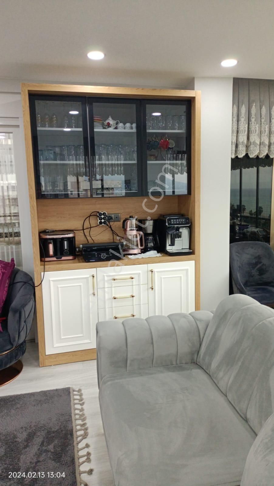 Antalya Finike Hasyurt Sahilde Muhteşem Lüks Daire Ve Süper Manzara - Görsel 29