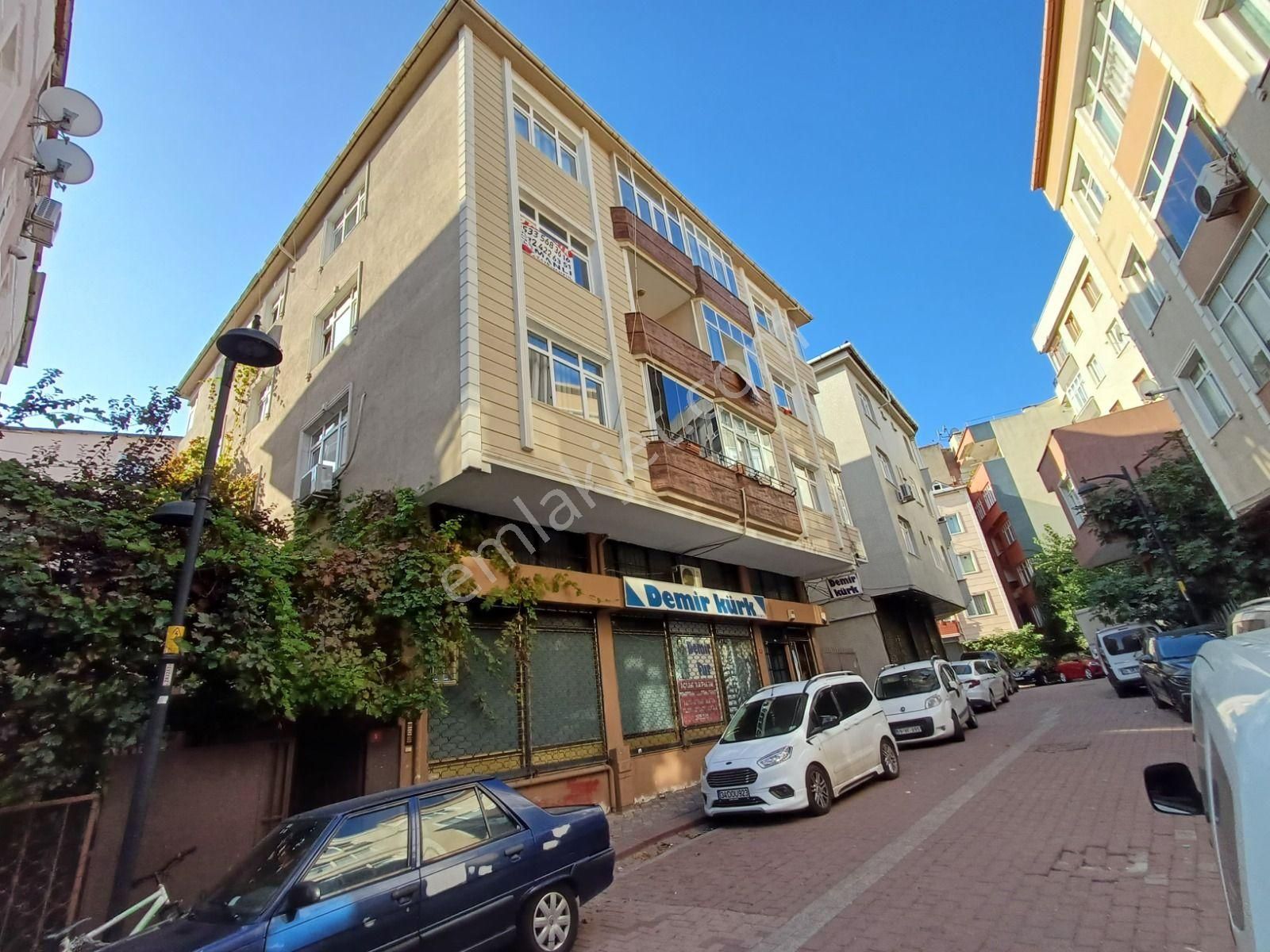 Zeytinburnu Gökalp Satılık Daire Zeytinburnu Gökalp Marmaraya Yakın 3+1 145m² 3.kat Köşebaşı Kredili Satılık Daire Osmanlı Emlak