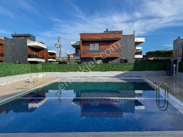 Silivri Rose Garden Villalarında 4+1 Lüks Villa
