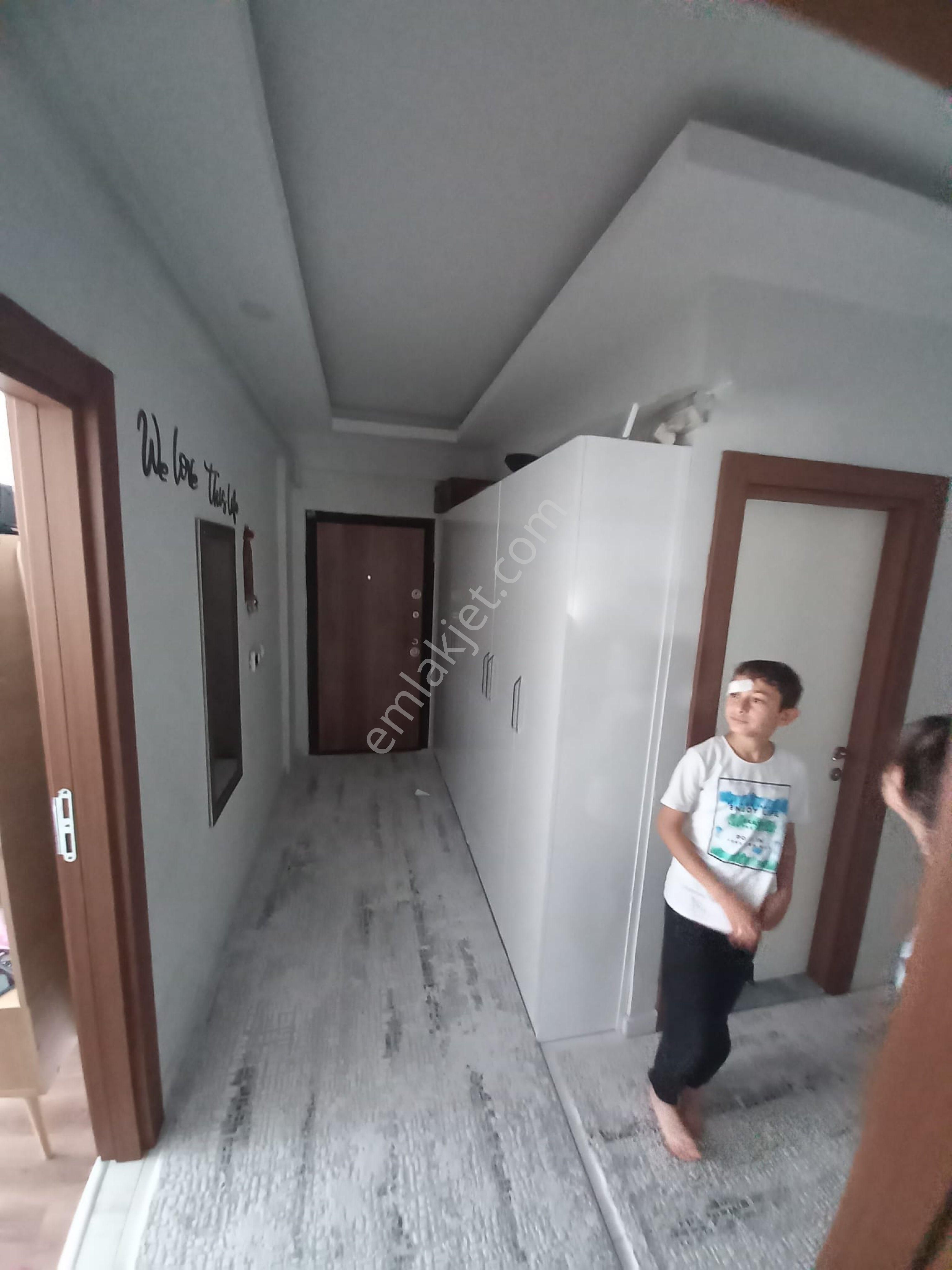 Serik Merkezde 3+1 Satılık Havuzlu Sitede - Görsel 11