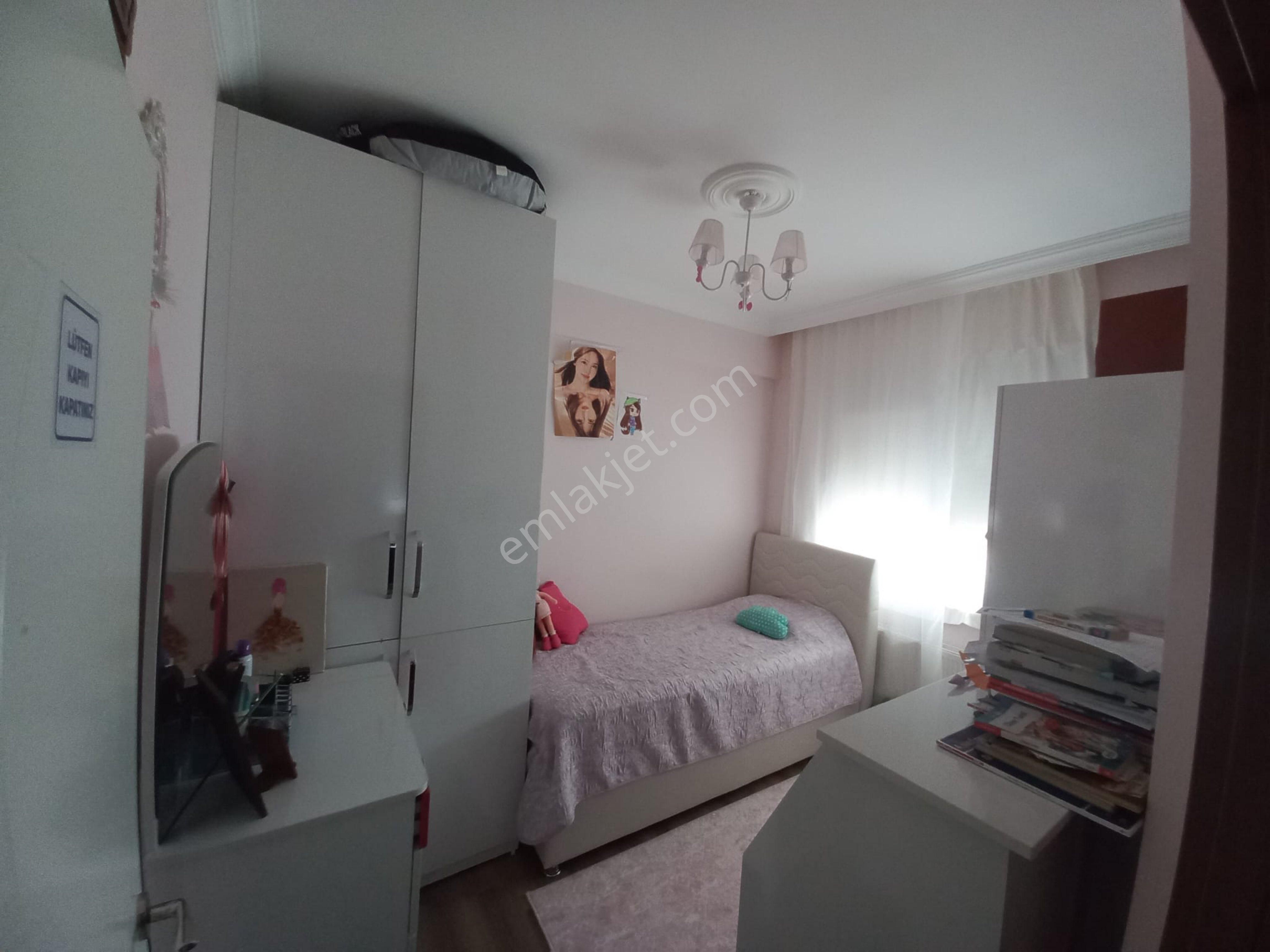 Serik Merkezde 3+1 Satılık Havuzlu Sitede - Görsel 14