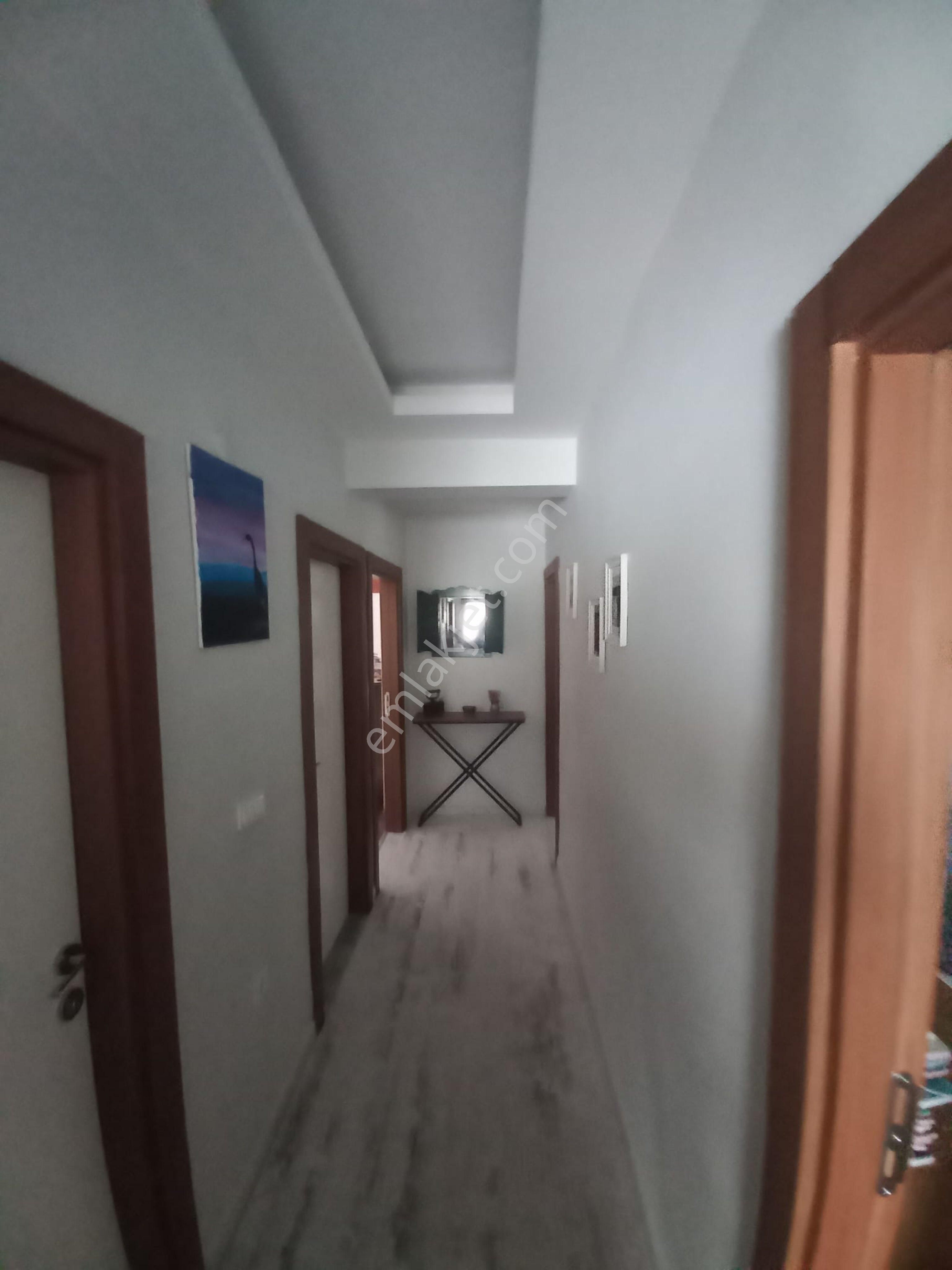 Serik Merkezde 3+1 Satılık Havuzlu Sitede - Görsel 12