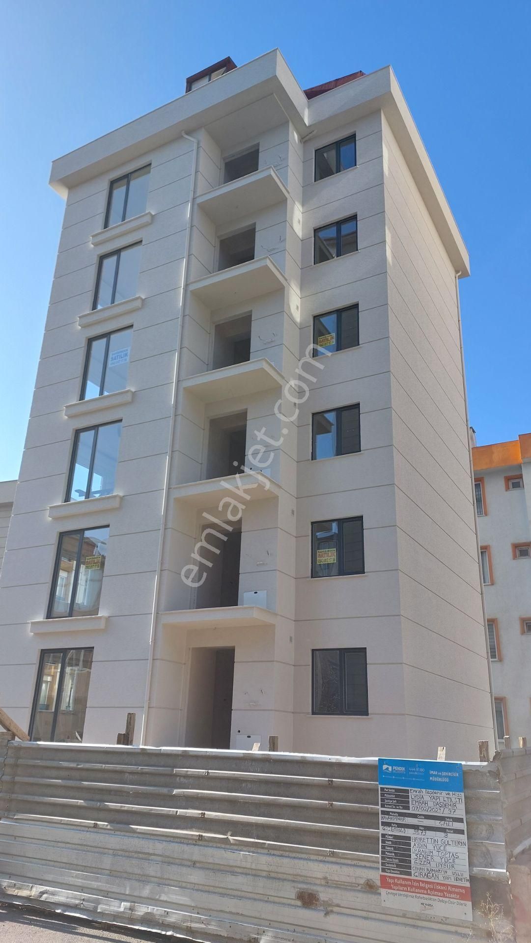 Pendik Çamçeşme Satılık Daire Sahibinden Acil Satılık 3+1 Sıfır Daire