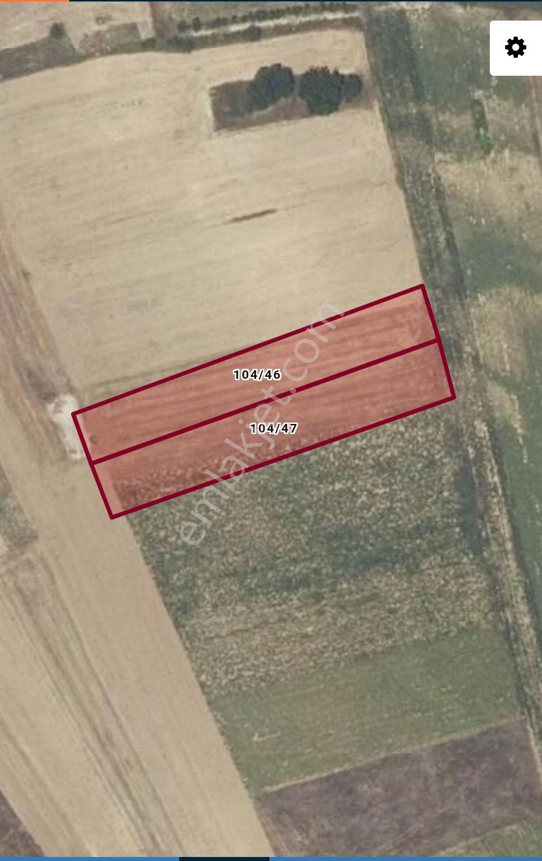İnegöl Kozlucada Fırsat 2300 M2 Tarla - Görsel 6