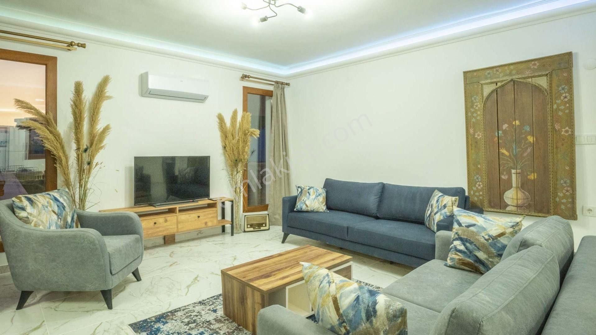 Kaş Kalkan'da Süresiz Belgeli Müstakil Tripleks 4+1 Villa - Görsel 21