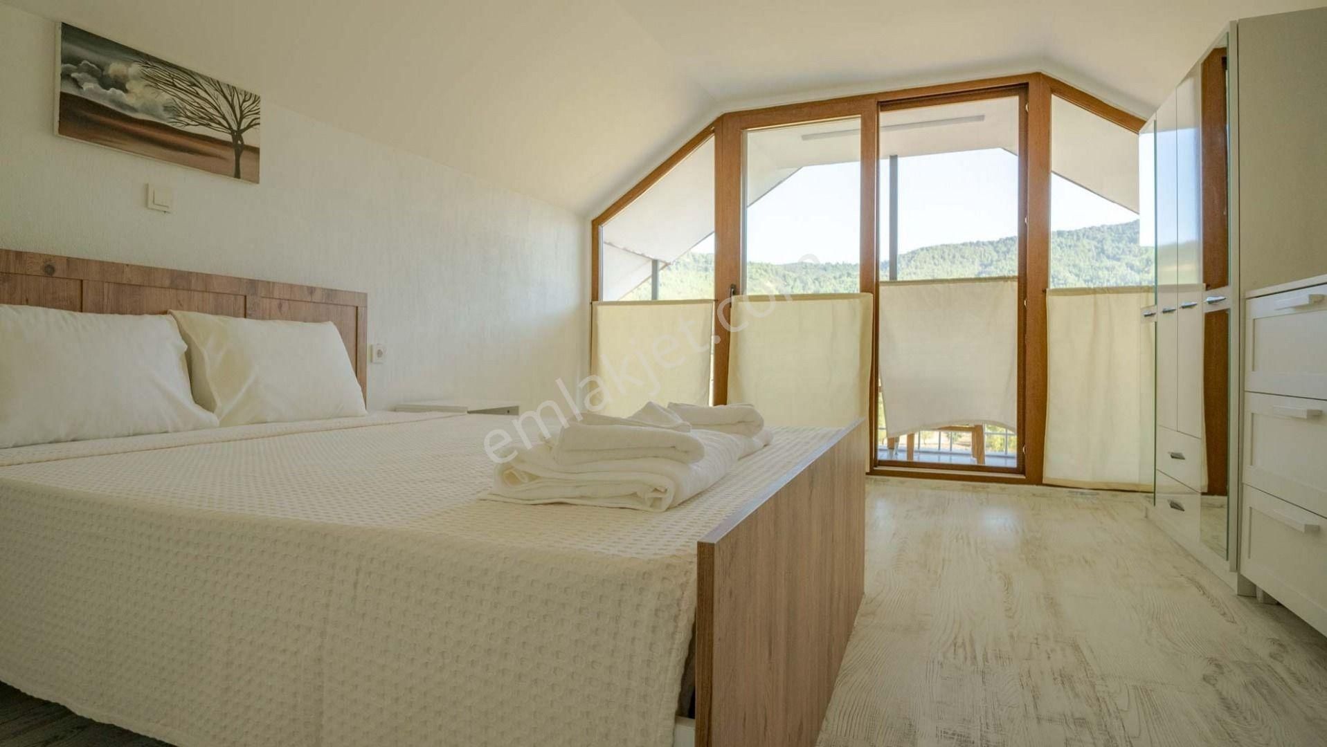 Kaş Kalkan'da Süresiz Belgeli Müstakil Tripleks 4+1 Villa - Görsel 17