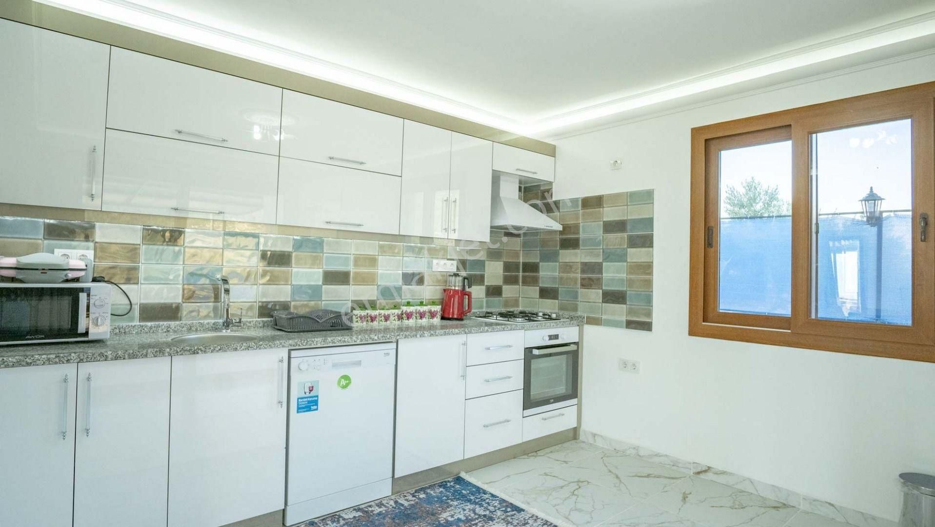 Kaş Kalkan'da Süresiz Belgeli Müstakil Tripleks 4+1 Villa - Görsel 24