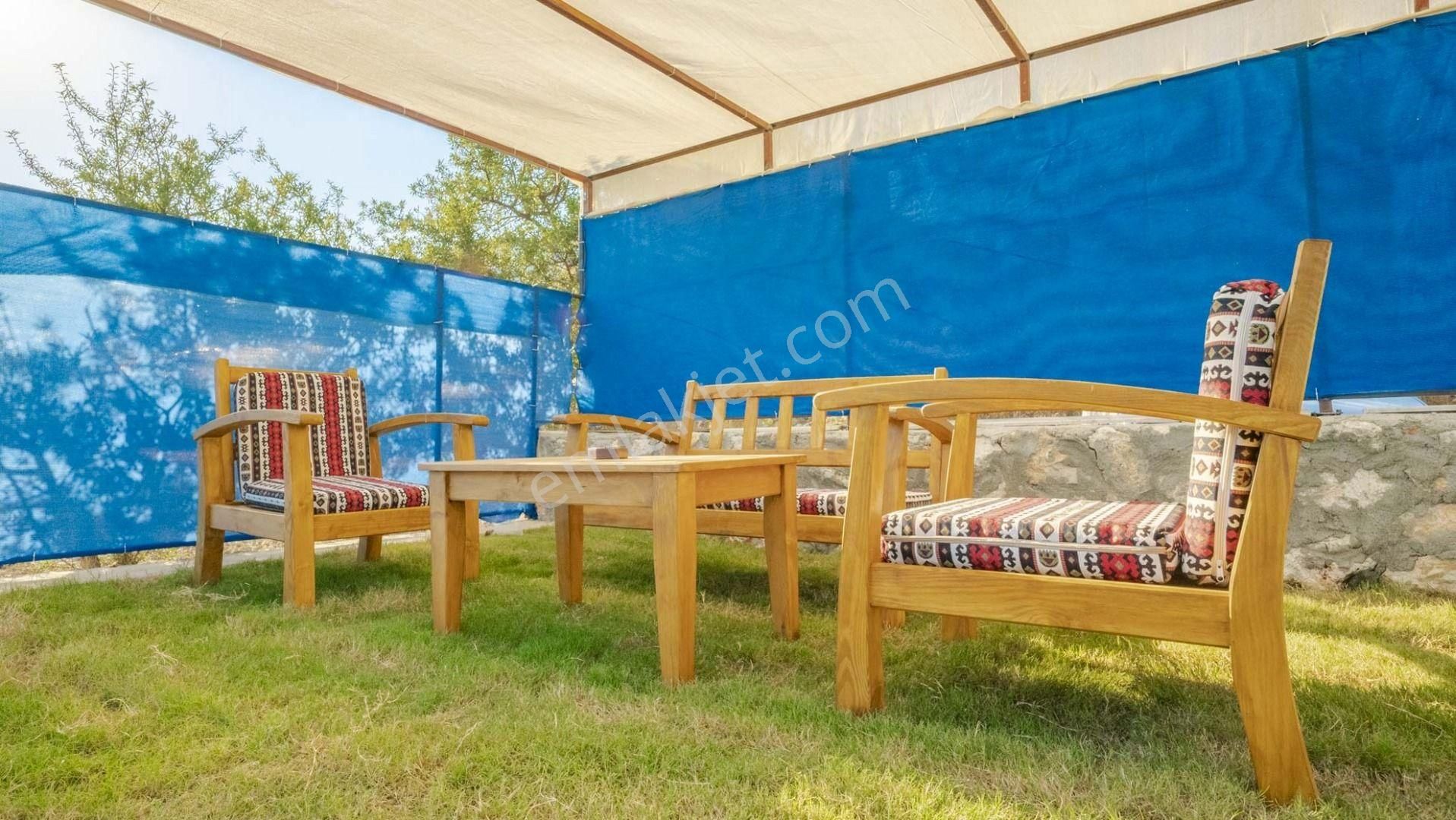 Kaş Kalkan'da Süresiz Belgeli Müstakil Tripleks 4+1 Villa - Görsel 5