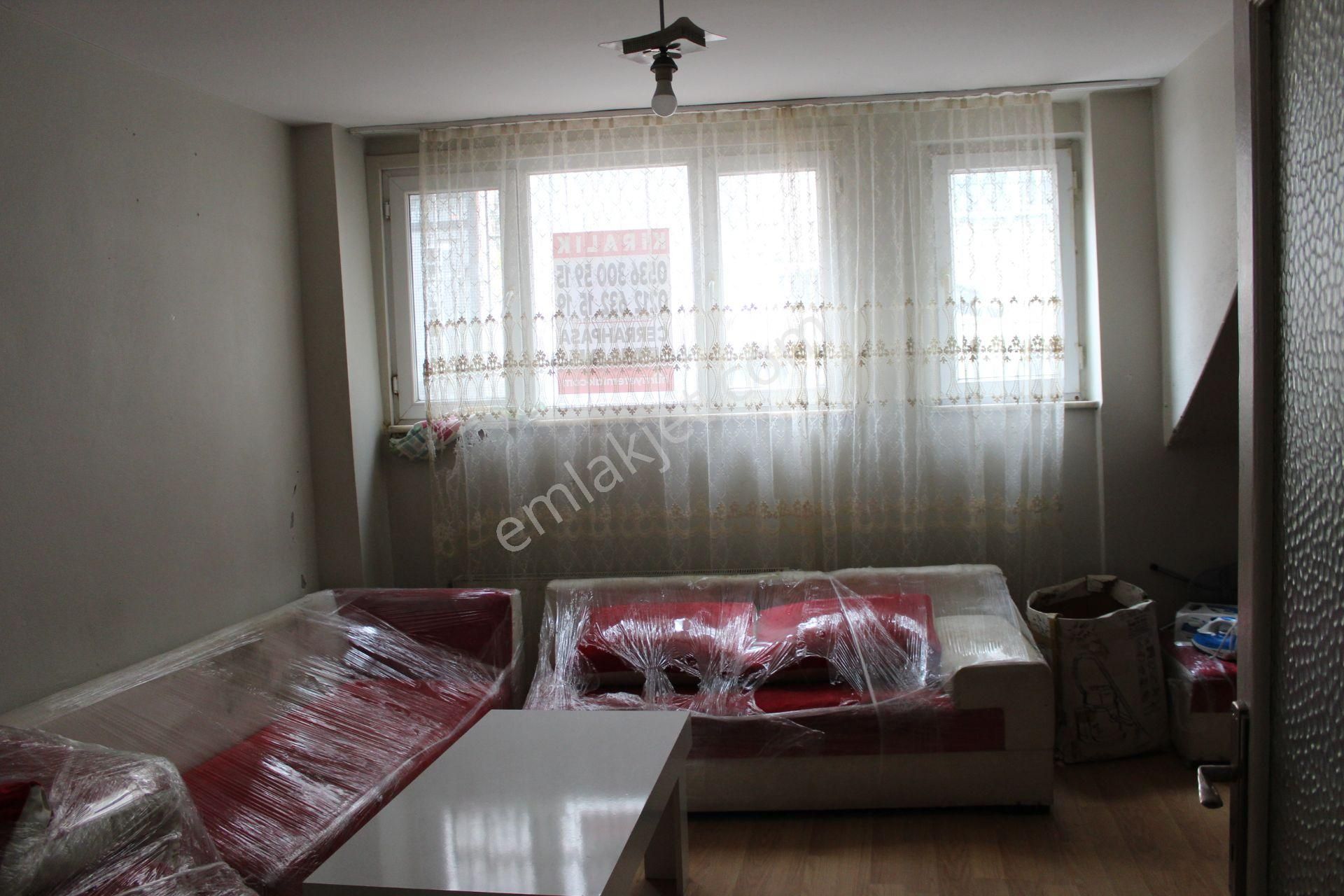 Fatih Cerrahpaşa Kiralık Daire Cerrahpaşa Gayrimenkul Den 1+1 Eşyalı Bahçe Katı