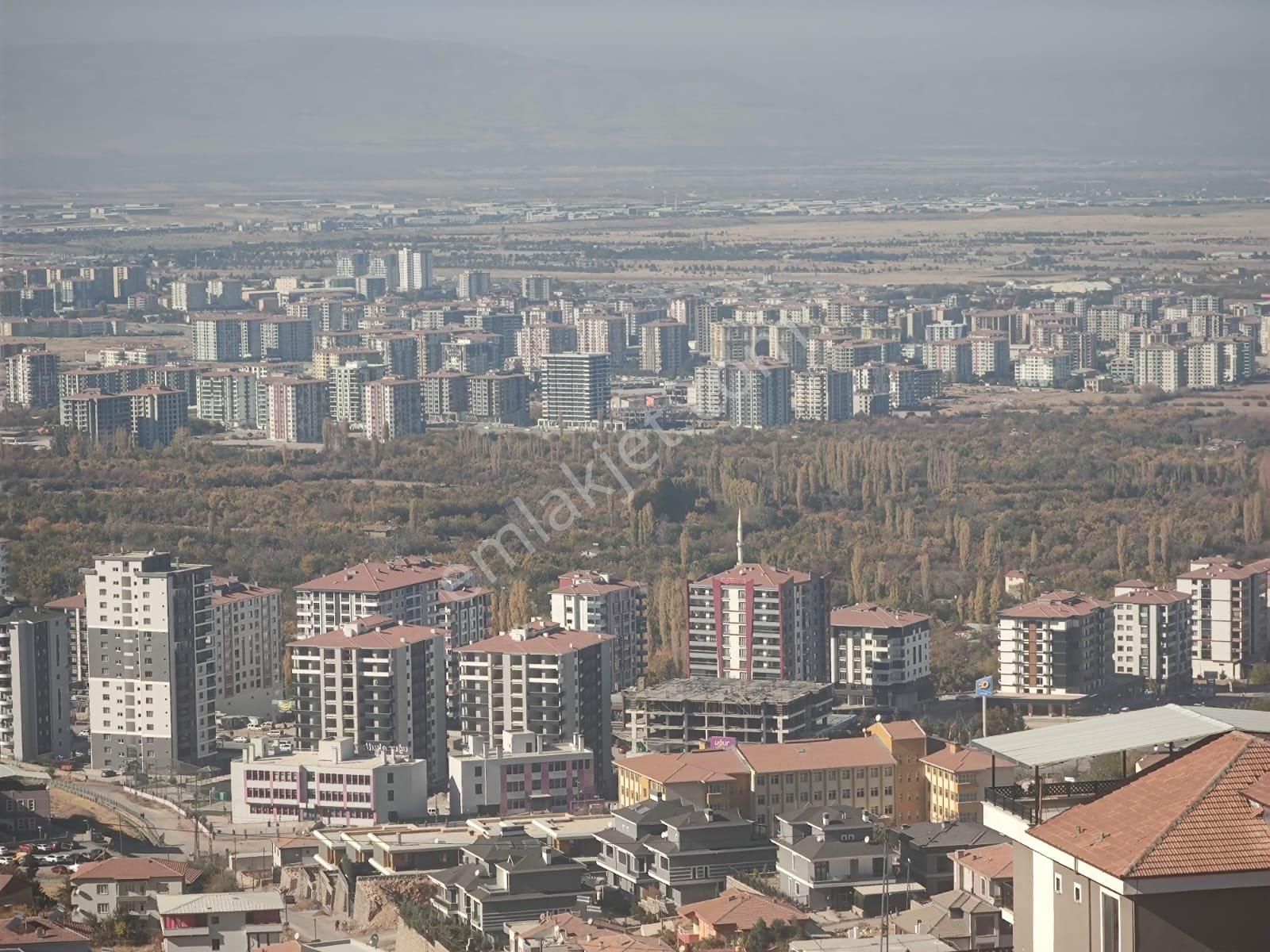 Yeşilyurt Tecde Satılık Villa İmarlı Arıkandan Tecdede 865 M2 Satılık Arsa