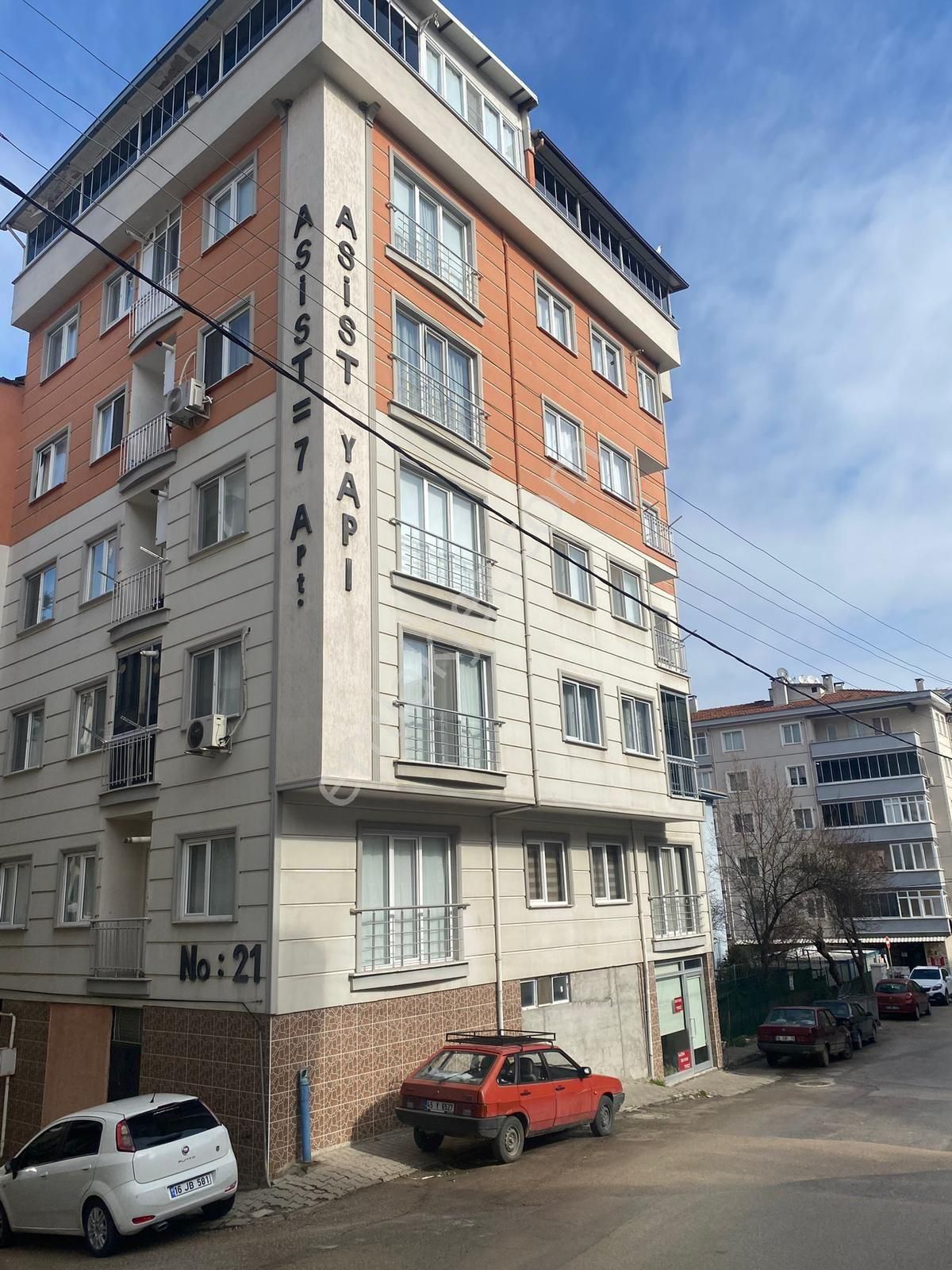 Mudanya Güzelyalı Eğitim Satılık Daire Eğitim Mah. Satılık 2+1