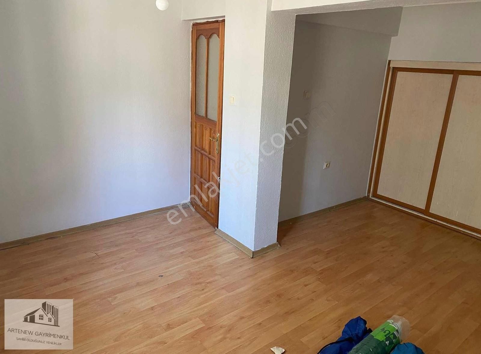 Bornova Atatürk Kiralık Daire Artenew'den 2+1 Doğalgazlı Manzaralı Arakat Kiralık Daire