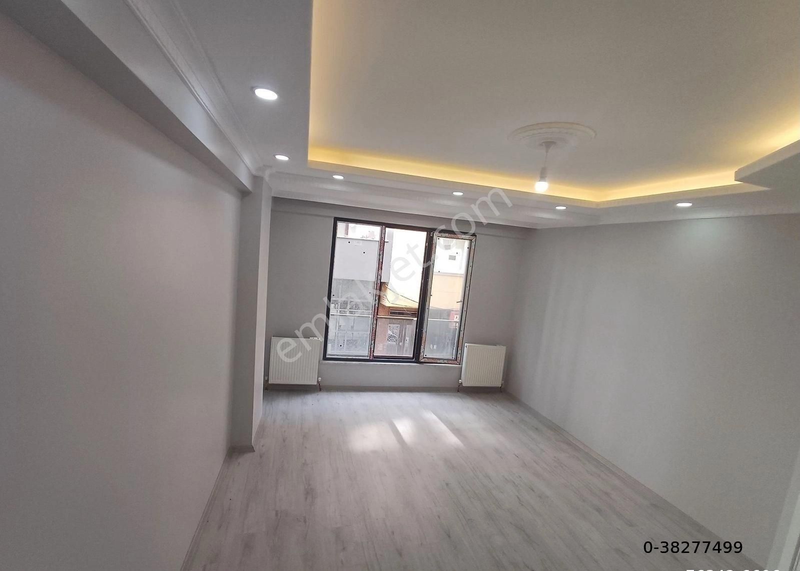 Zeytinburnu Telsiz Satılık Daire Zeytinburnu Telsizde 2+1 80m² Sıfır Asansörlü Satılık Daireler