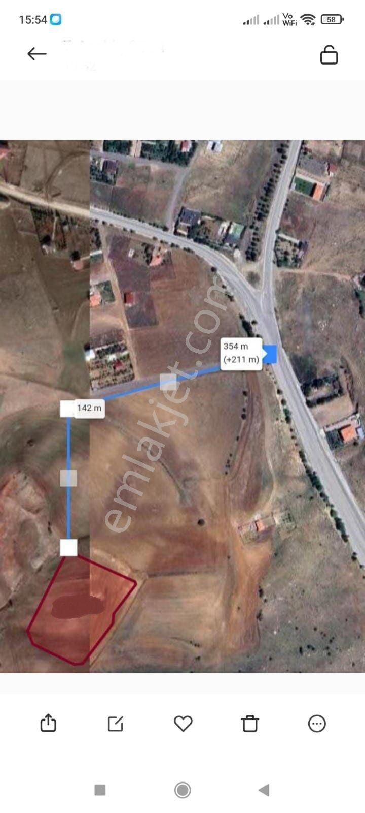 Satılık*arsa*bağlum Da*teli Çekilmiş*12 Kat İmarlı*bahçe Ve Yatırımlık - Görsel 3