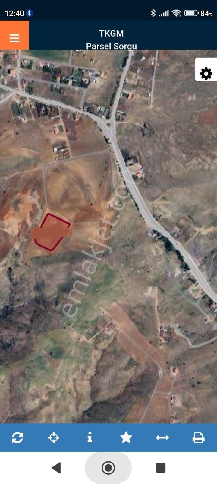 Satılık*arsa*bağlum Da*teli Çekilmiş*12 Kat İmarlı*bahçe Ve Yatırımlık - Görsel 7