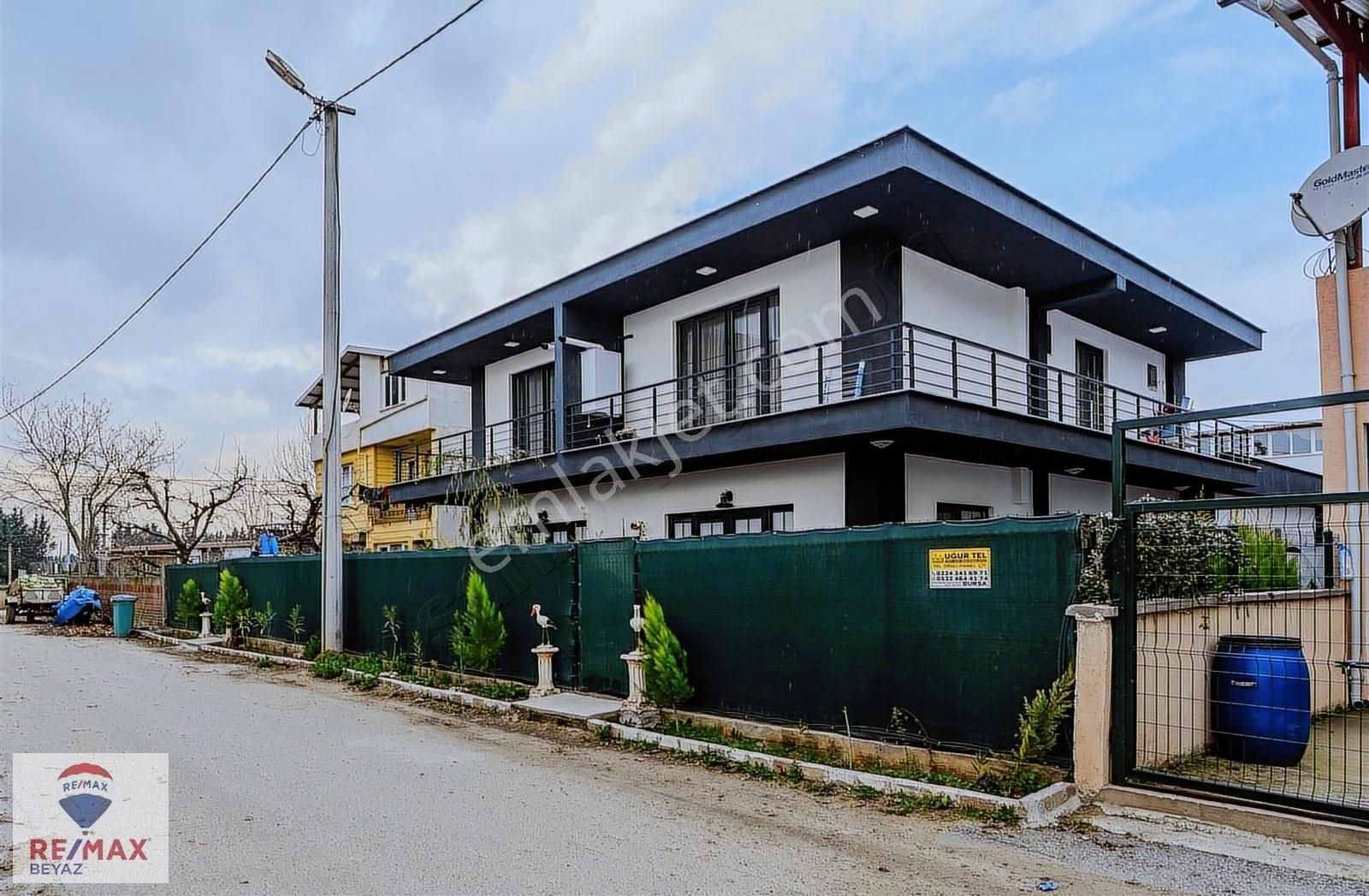 Osmangazi Çukurcaköy Satılık Villa Remax Beyaz Çukurcaköy Mh 2+1 Satılık Villa