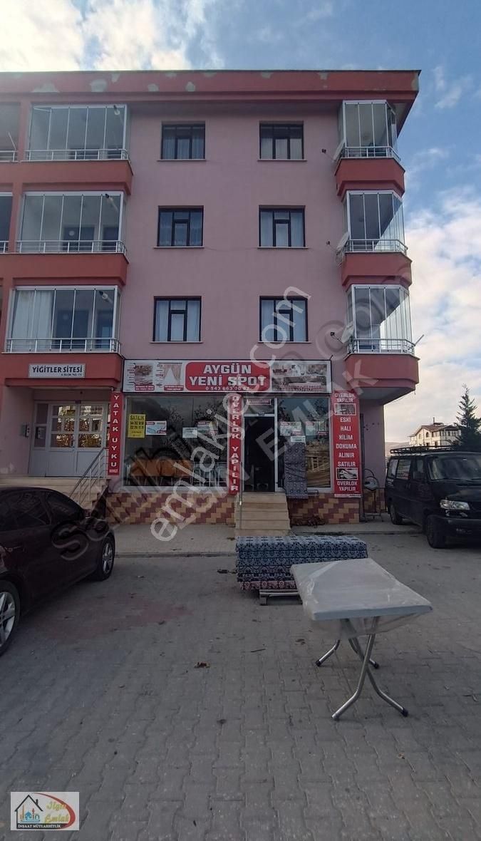 Selçuklu Beyhekim Satılık Dükkan & Mağaza Şafak Caddesinde Satılık 120 M2 Dükkan