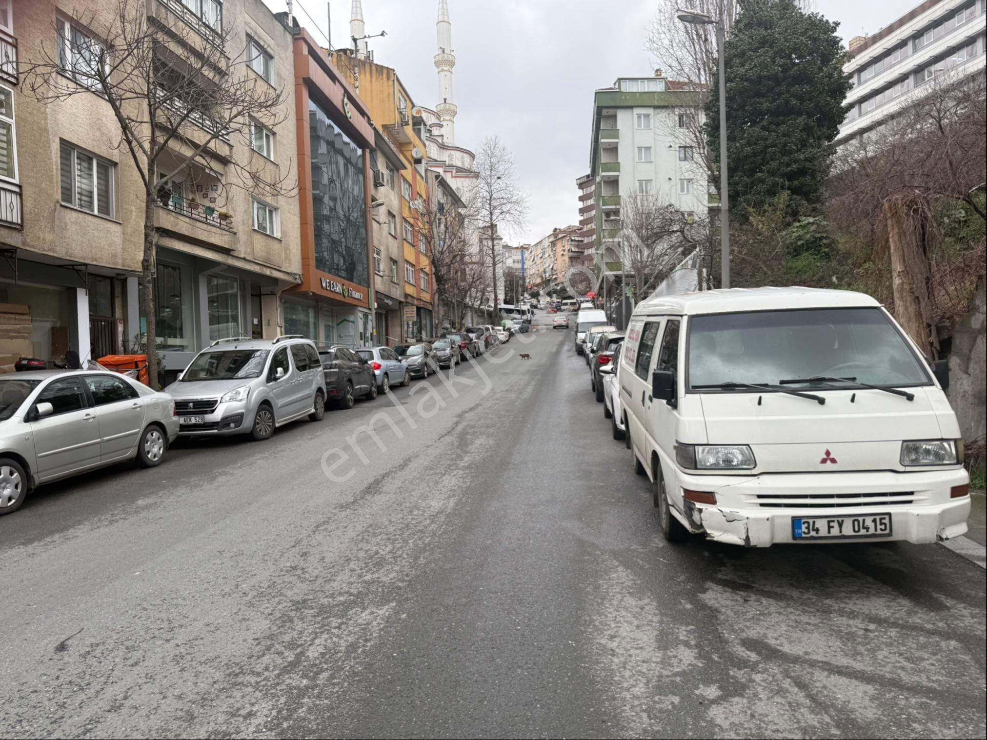 Şişli Fulya Satılık Daire Şişli Fulya Mehmetçik Caddesinde Krediye Uygun Satılık 115 M2 Daire