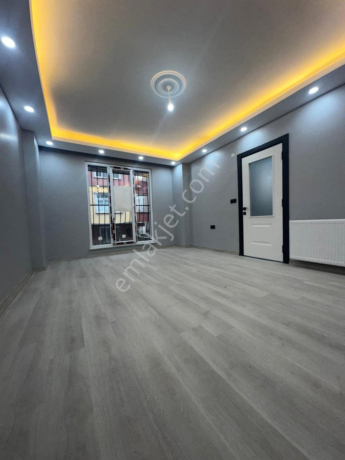 Küçükçekmece İnönü Satılık Daire Loft'tan İnönü Mh. 2+1 75m2 Krediye Uygun Sıfır Dairee