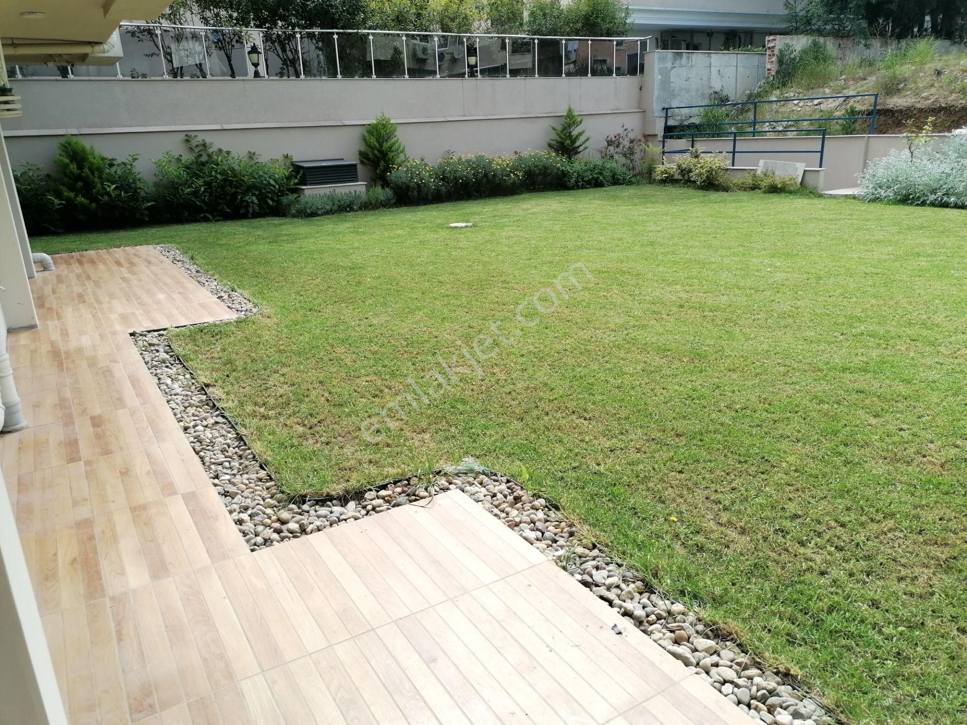 Yeşilyurt'ta Sıfır Binada 145 M2 3+1 Keyifli Bahçe Katı - Görsel 21