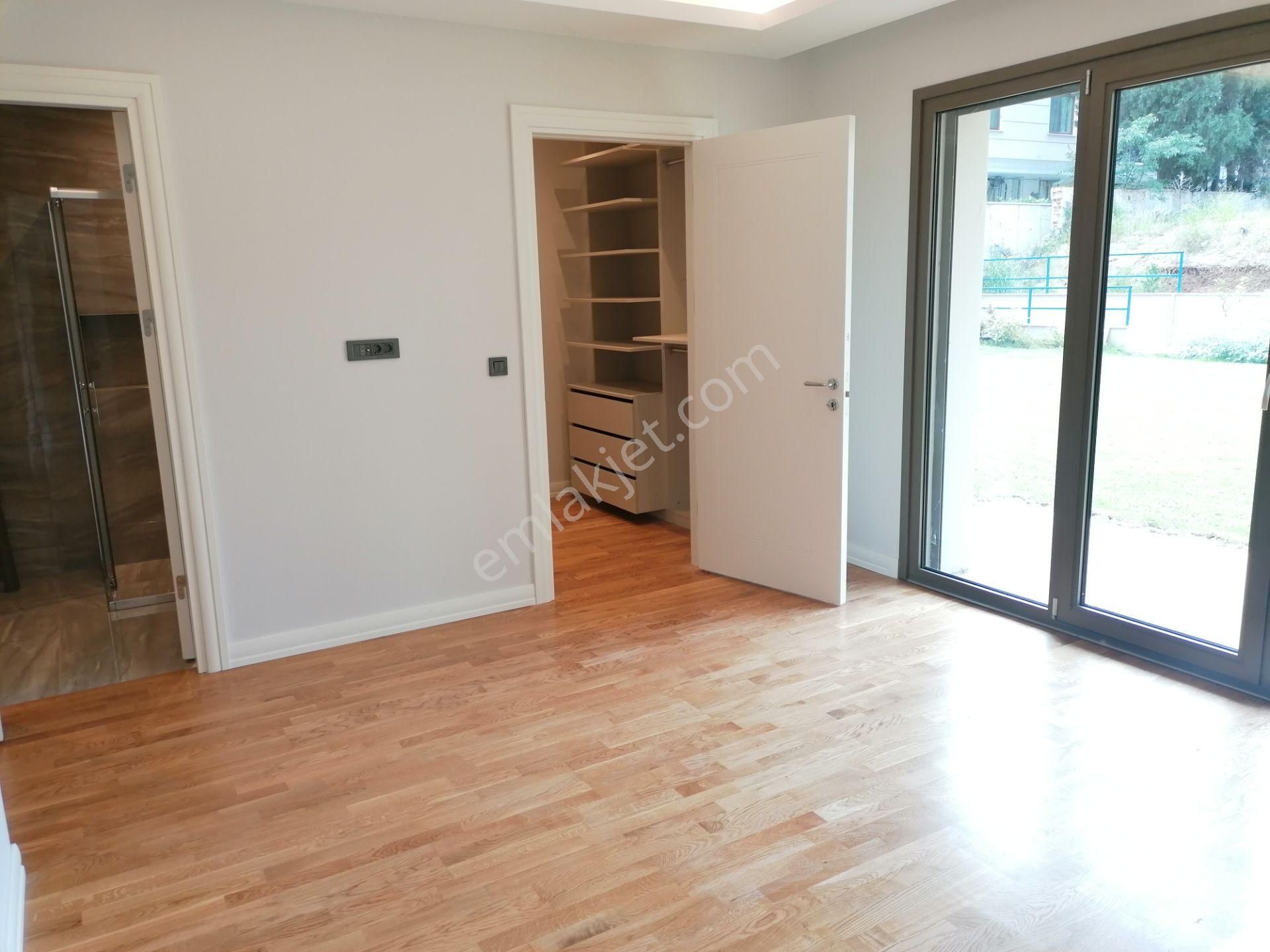 Yeşilyurt'ta Sıfır Binada 145 M2 3+1 Keyifli Bahçe Katı - Görsel 20