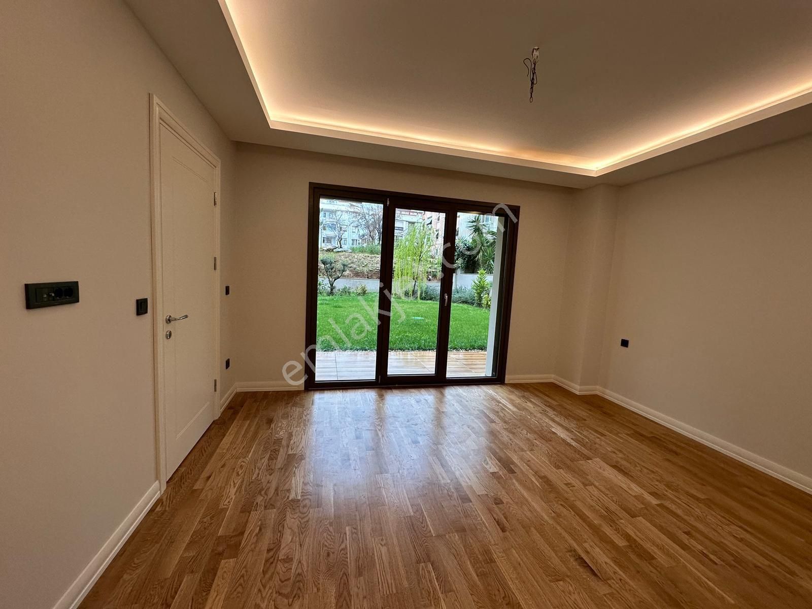 Yeşilyurt'ta Sıfır Binada 145 M2 3+1 Keyifli Bahçe Katı - Görsel 11