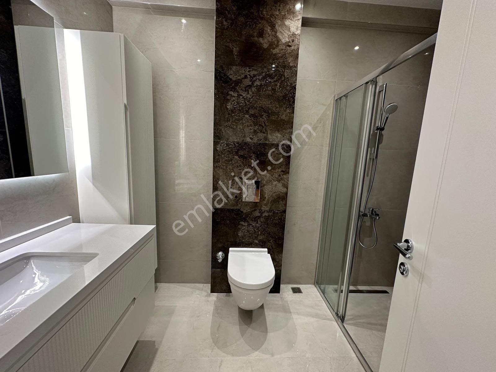 Yeşilyurt'ta Sıfır Binada 145 M2 3+1 Keyifli Bahçe Katı - Görsel 14