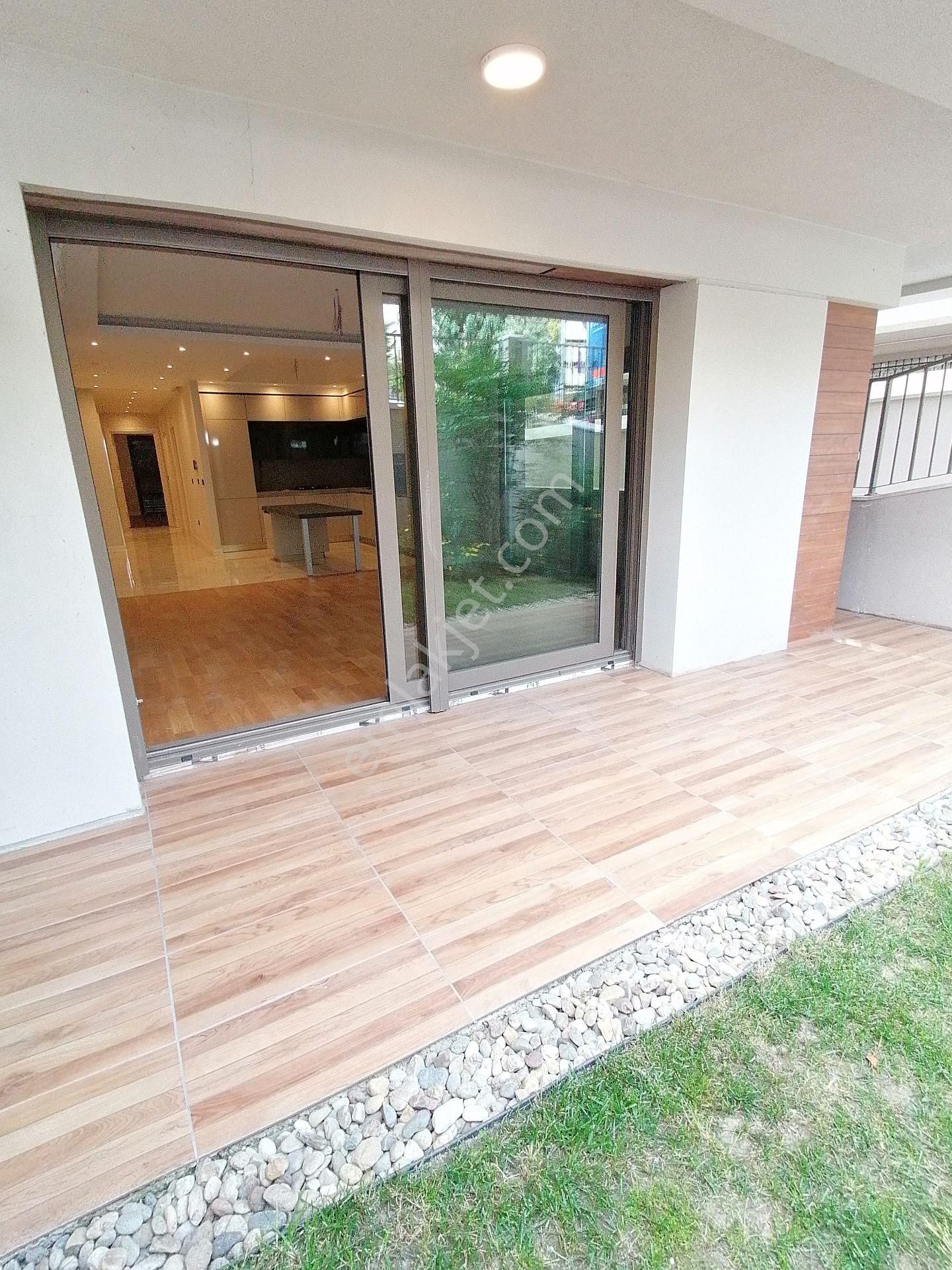 Yeşilyurt'ta Sıfır Binada 145 M2 3+1 Keyifli Bahçe Katı - Görsel 23