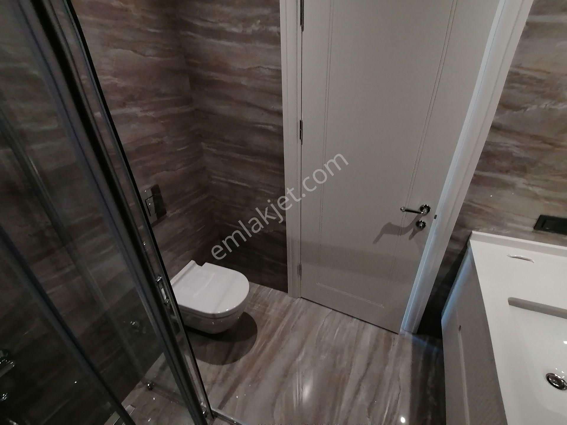 Yeşilyurt'ta Sıfır Binada 145 M2 3+1 Keyifli Bahçe Katı - Görsel 15