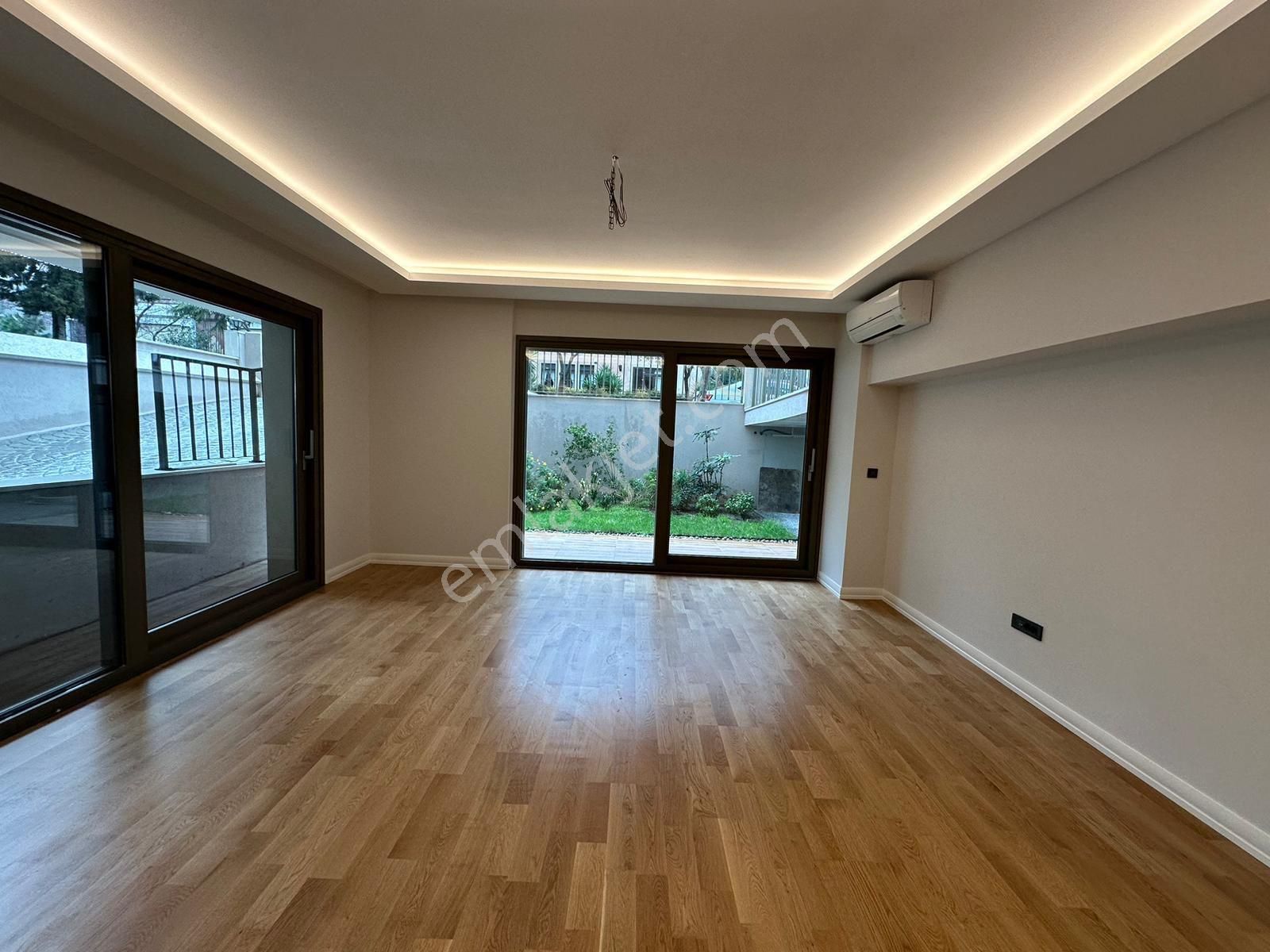 Yeşilyurt'ta Sıfır Binada 145 M2 3+1 Keyifli Bahçe Katı - Görsel 2