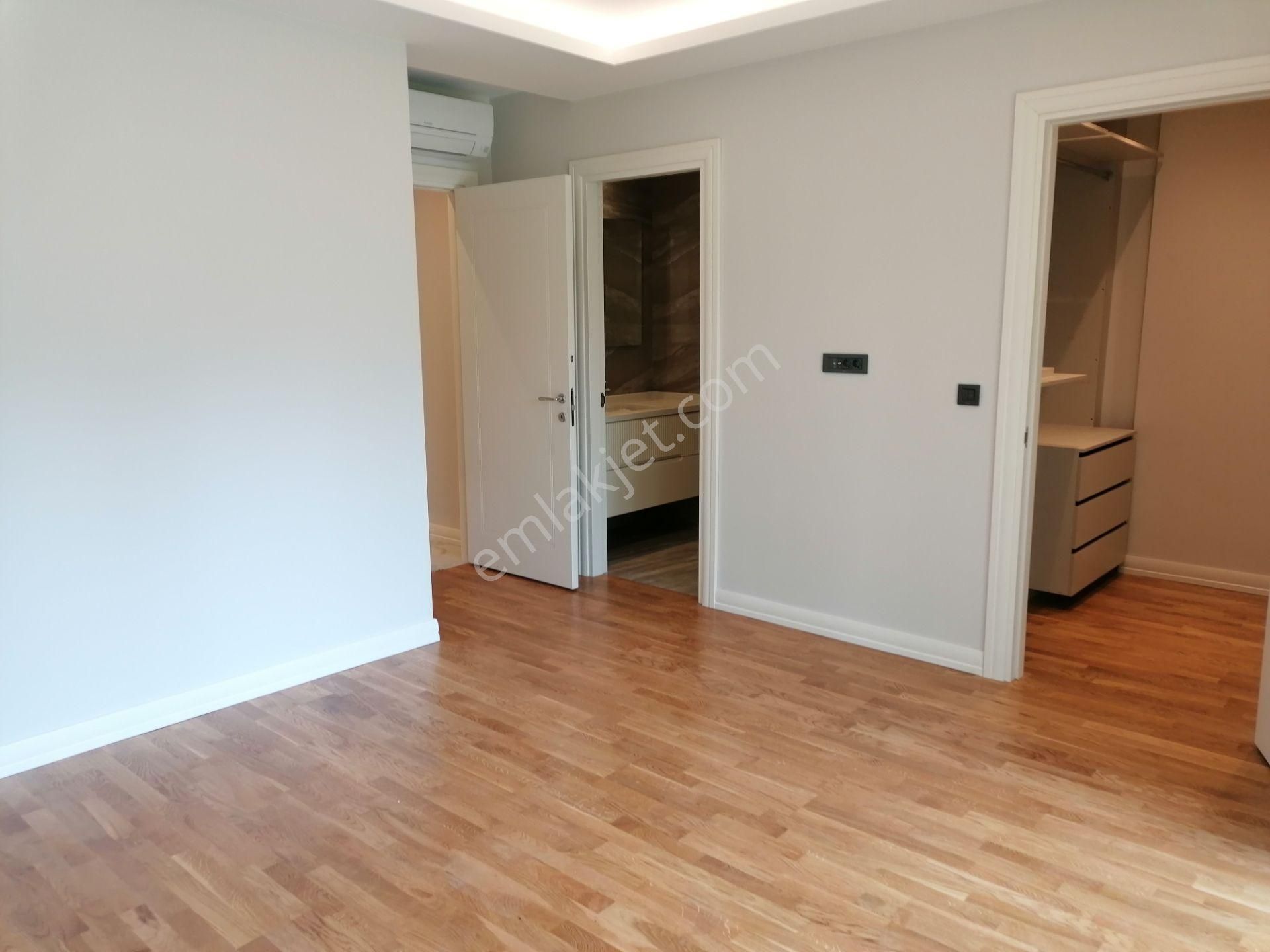 Yeşilyurt'ta Sıfır Binada 145 M2 3+1 Keyifli Bahçe Katı - Görsel 19