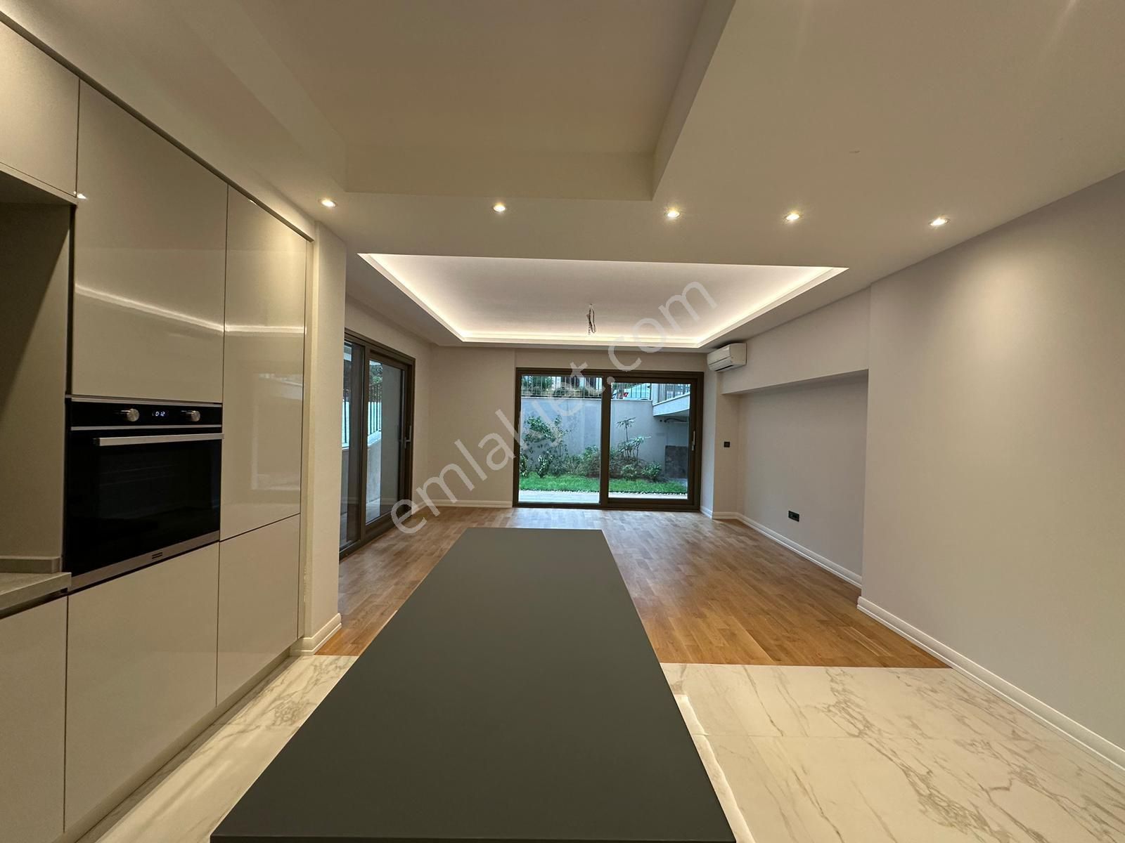 Yeşilyurt'ta Sıfır Binada 145 M2 3+1 Keyifli Bahçe Katı - Görsel 3