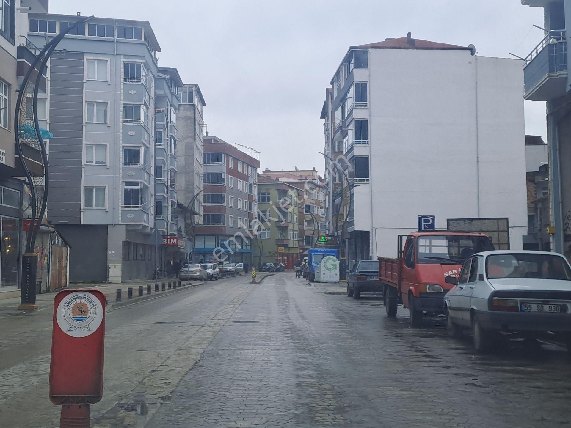 Alibey'den Terme Fenk Mah.de Satılık 3 Katlı Bina - Görsel 31