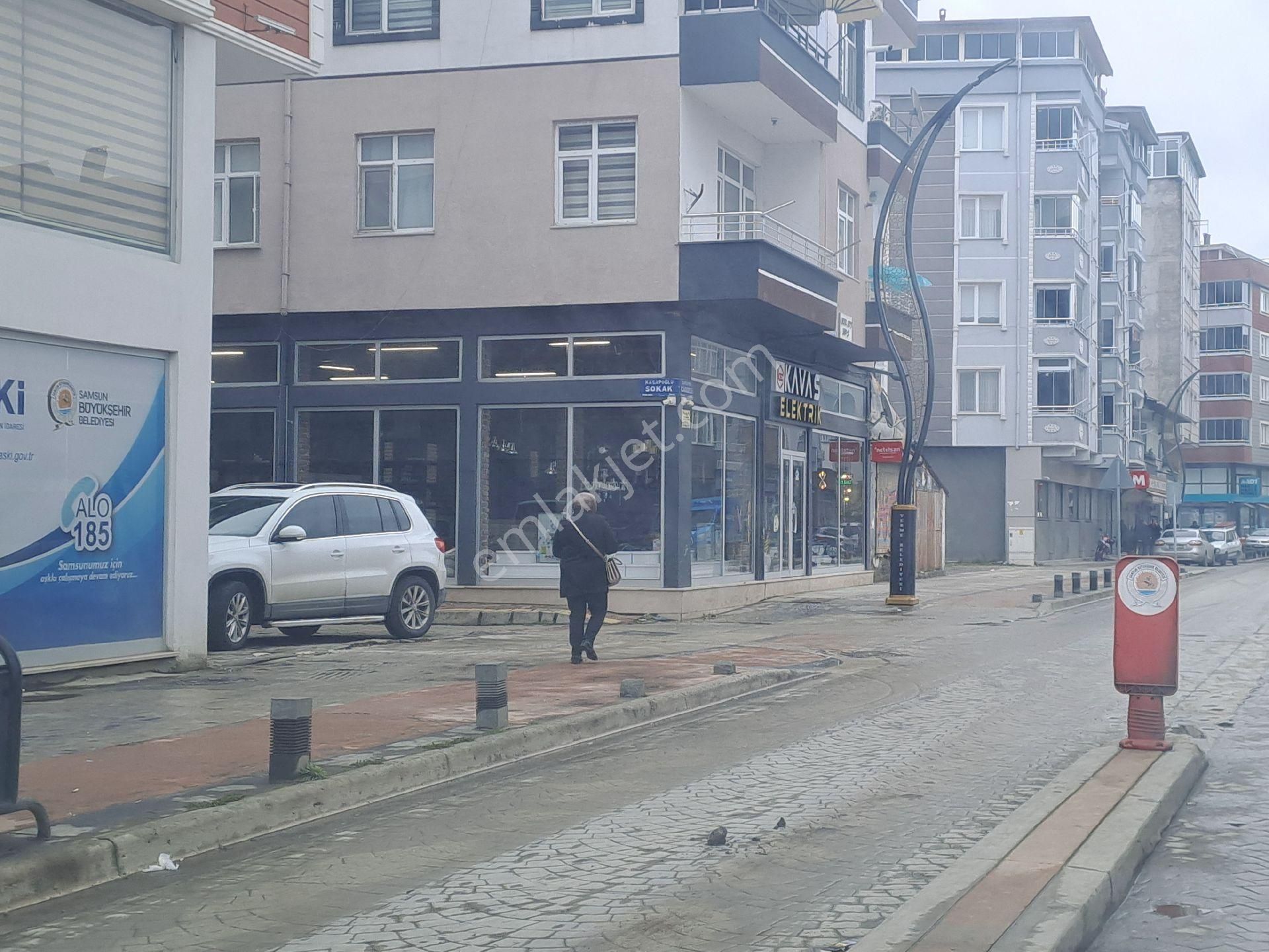 Alibey'den Terme Fenk Mah.de Satılık 3 Katlı Bina - Görsel 32