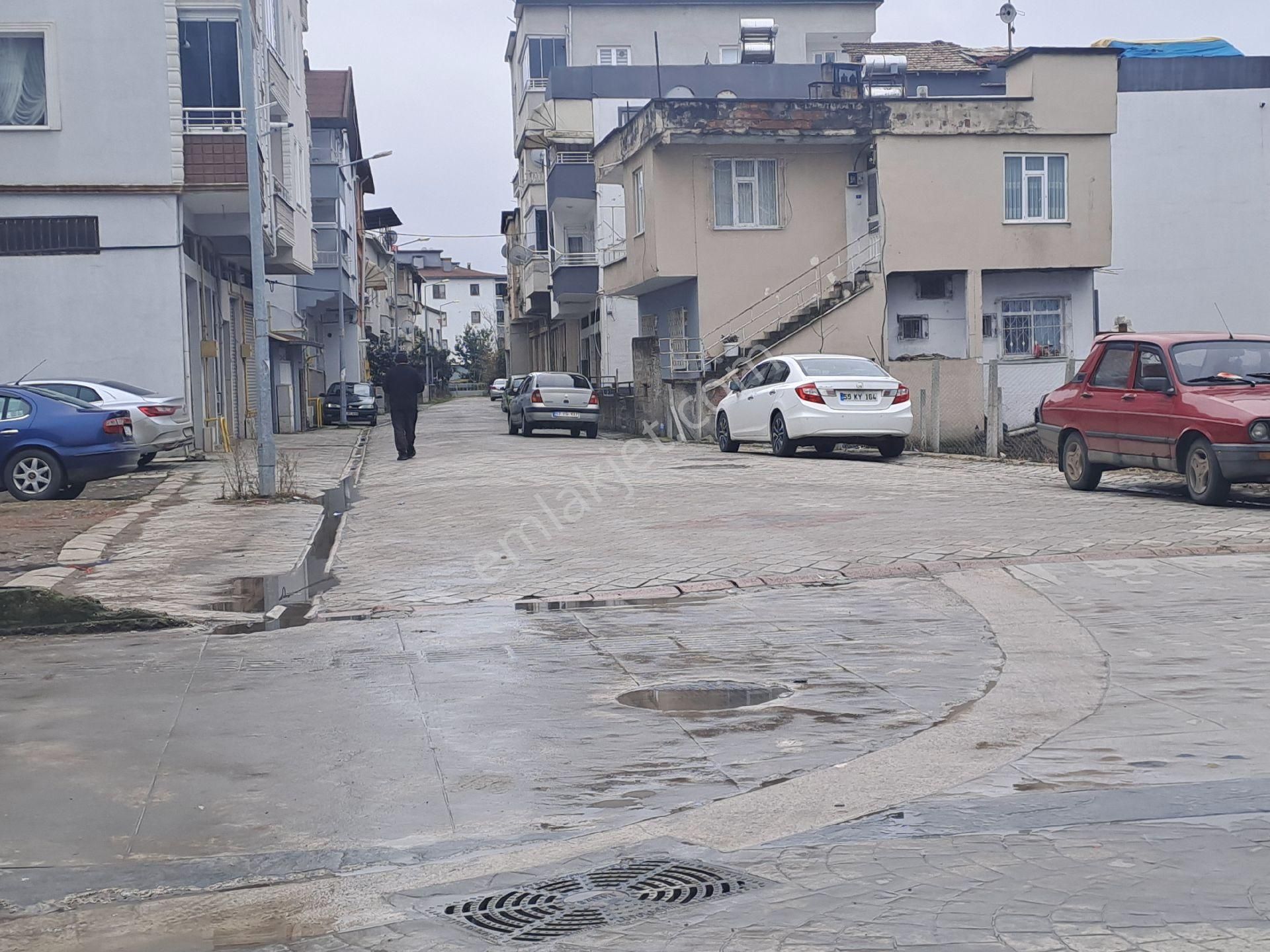 Alibey'den Terme Fenk Mah.de Satılık 3 Katlı Bina - Görsel 35