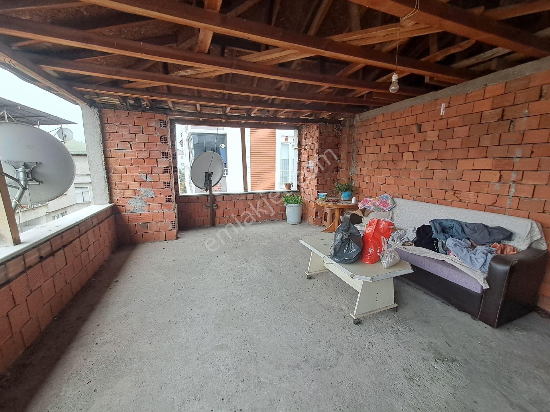 Alibey'den Terme Fenk Mah.de Satılık 3 Katlı Bina - Görsel 29