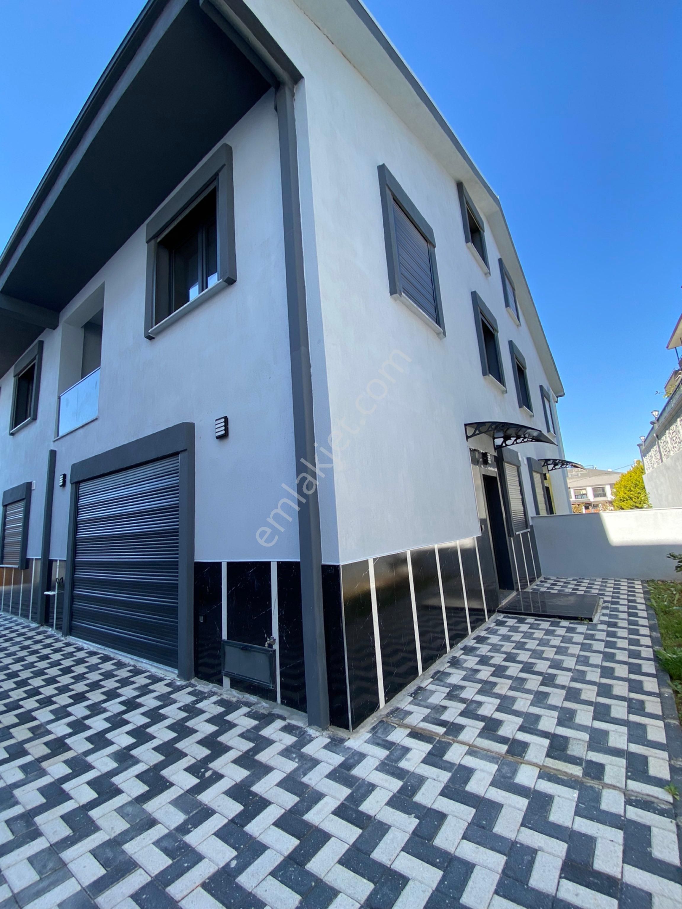 Didim Hisar Satılık Villa Hisarda Sıfır 3+1 Müstakil Girişli Villa