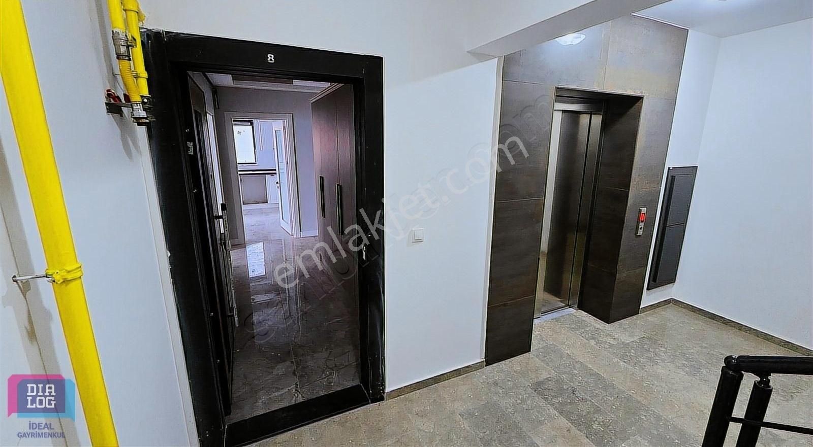 Mudanya Yeni Satılık Daire Dıalog Ideal'den Mudanya'da Deniz Manzaralı Satılık 3+1 Daire