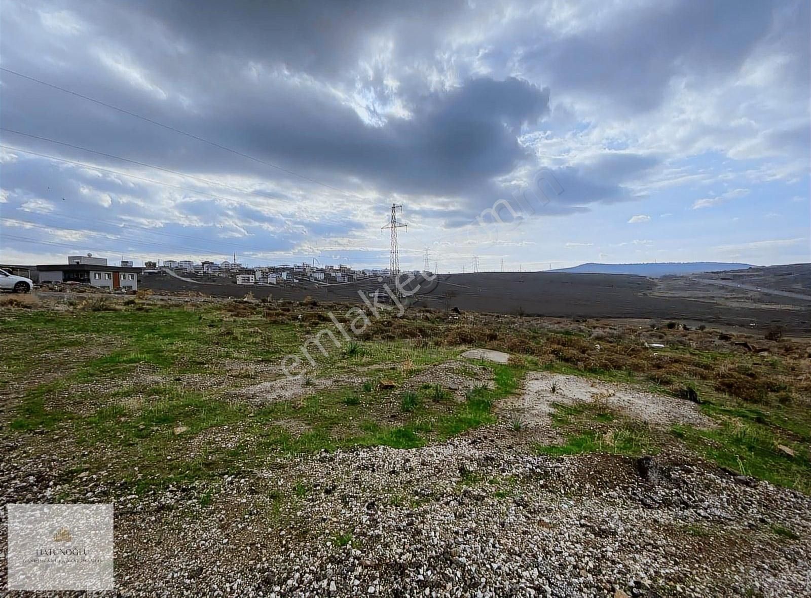 Aliağa Hacıömerli Satılık Konut İmarlı Hatunoğlu'ndan Satılık Aliağa-hacıömerli'de 716 M2 Kupon Arsa