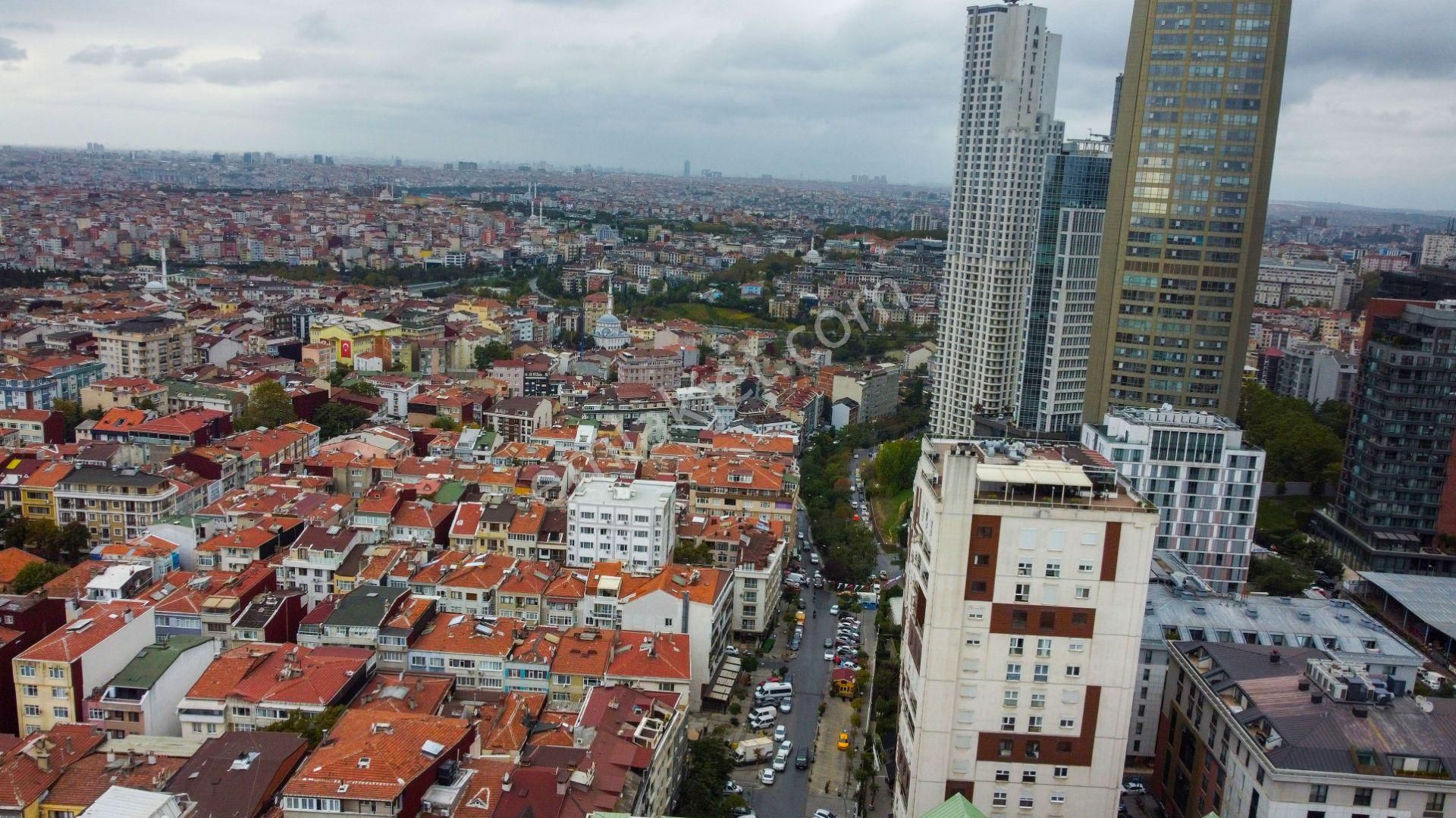 Şişli Duatepe Satılık Dükkan & Mağaza Suna Tabakçı'dan Şişli Bomonti Caddede Satılık Dükkan/mağaza